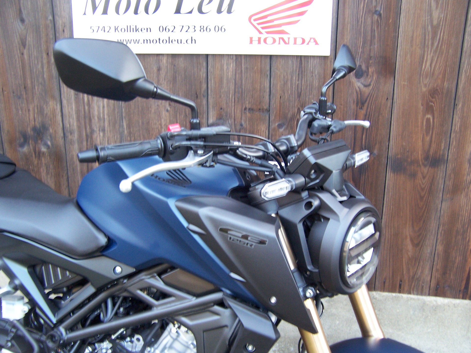 HONDA CB 125 R-image-5