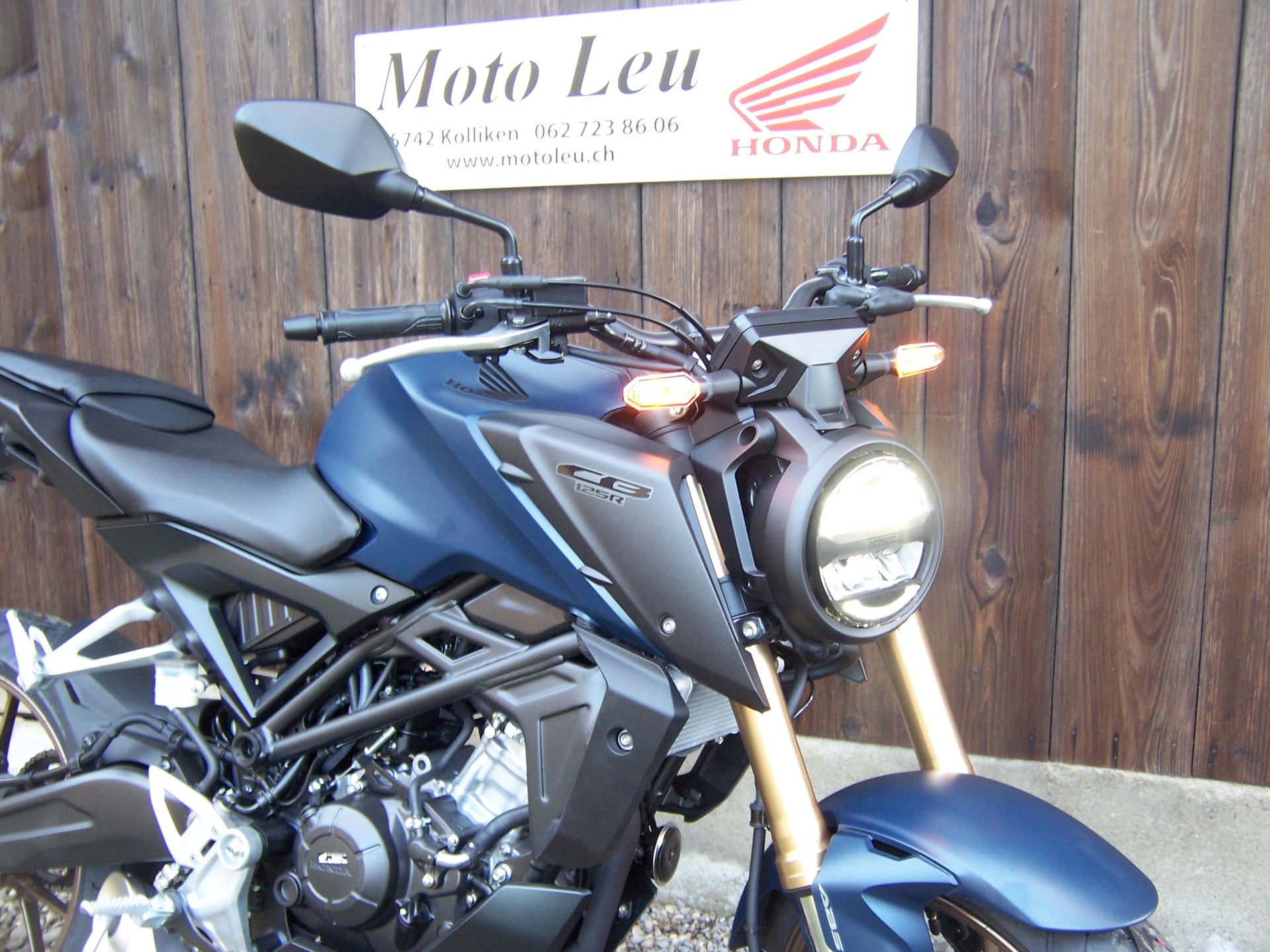 HONDA CB 125 R-image-3