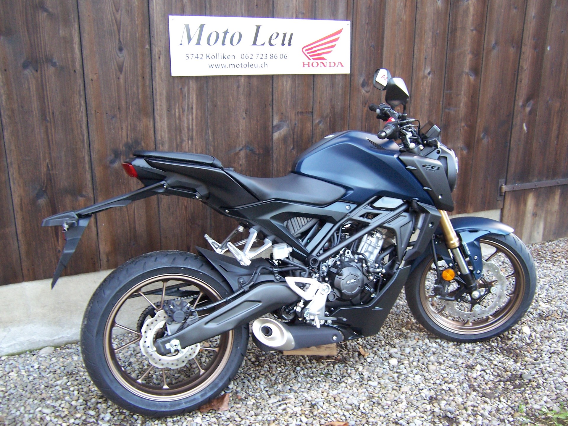 HONDA CB 125 R-image-2
