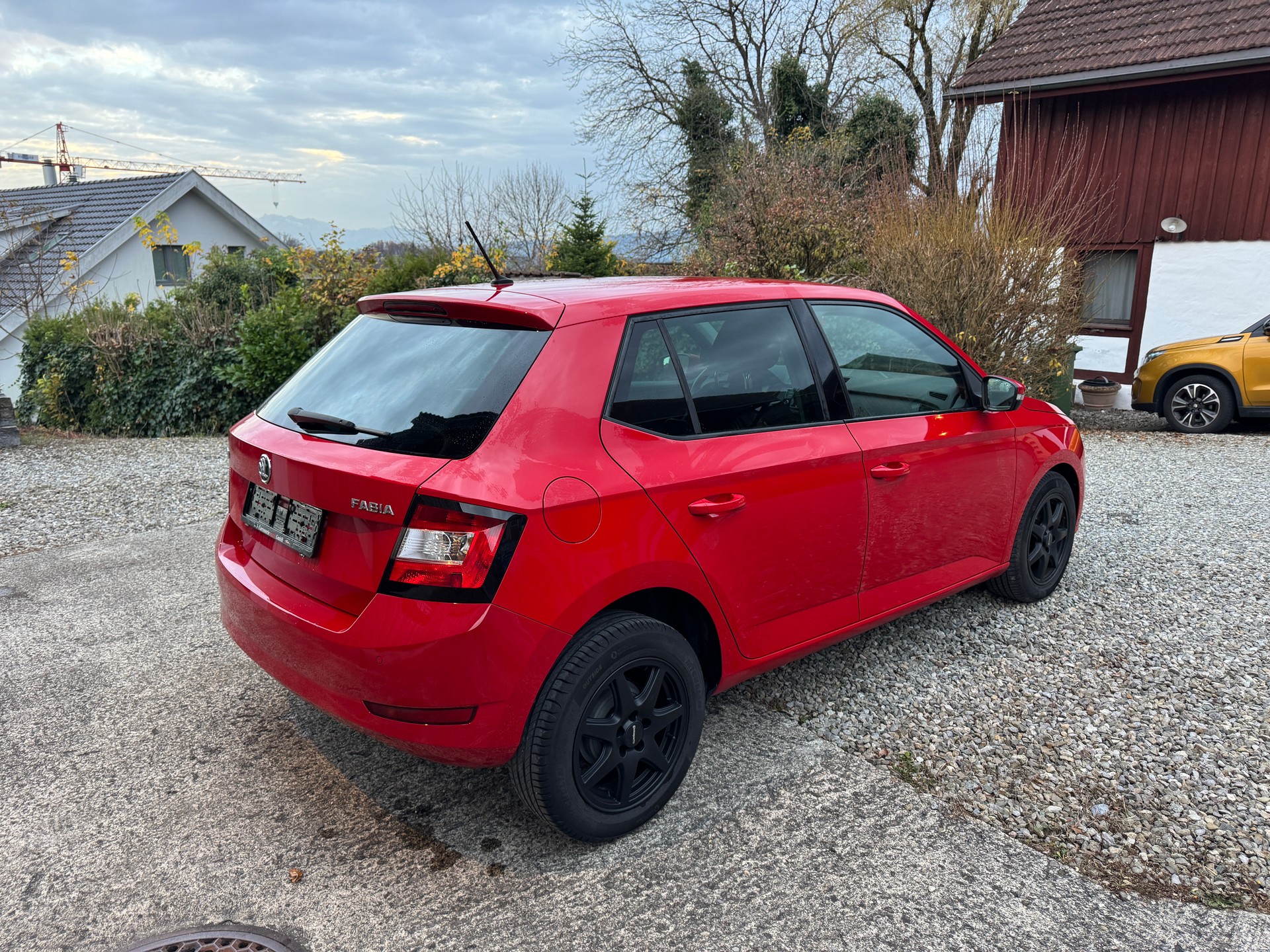 SKODA Fabia 1.0 MPI Active-image-3