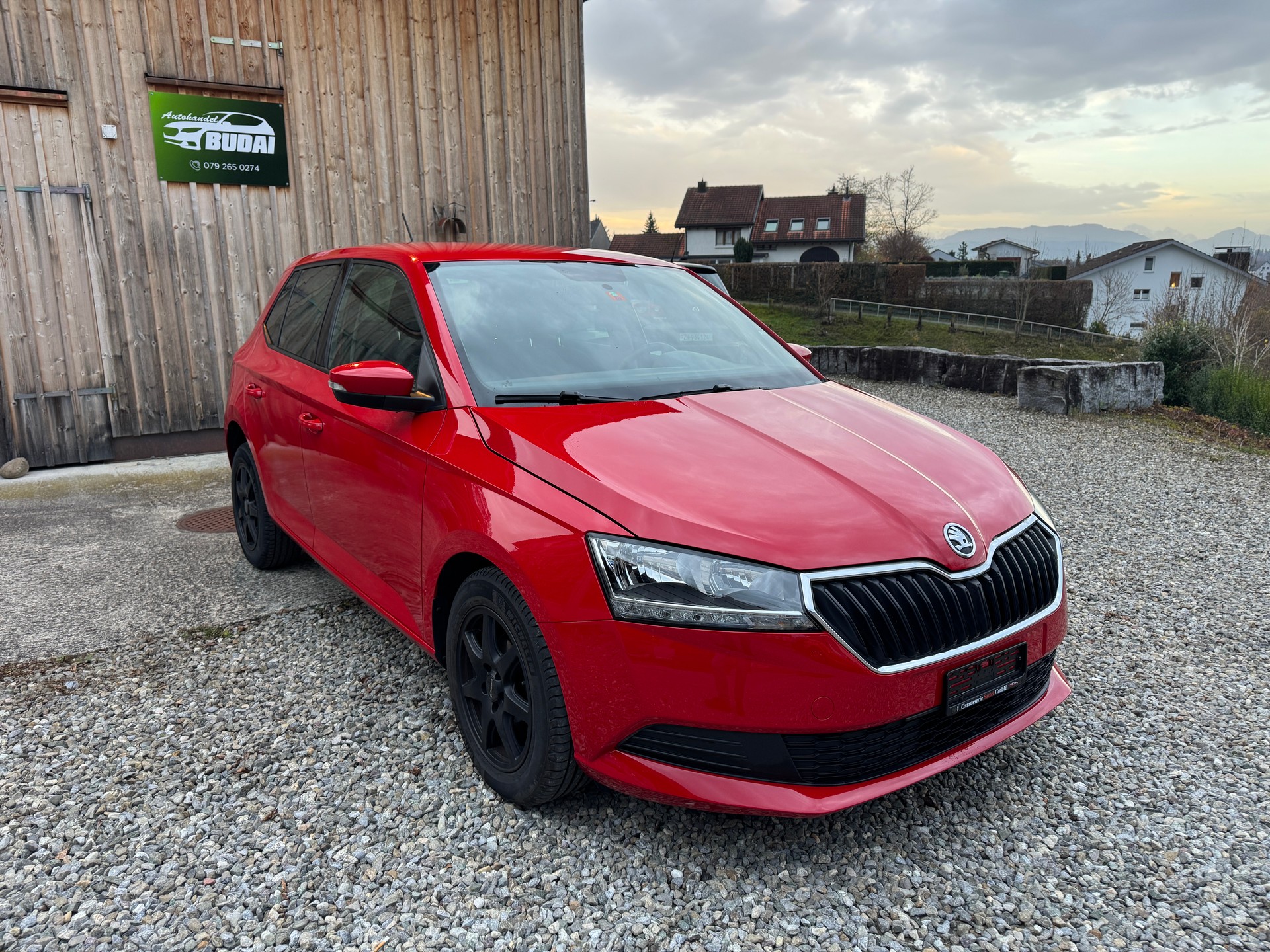 SKODA Fabia 1.0 MPI Active-image-2
