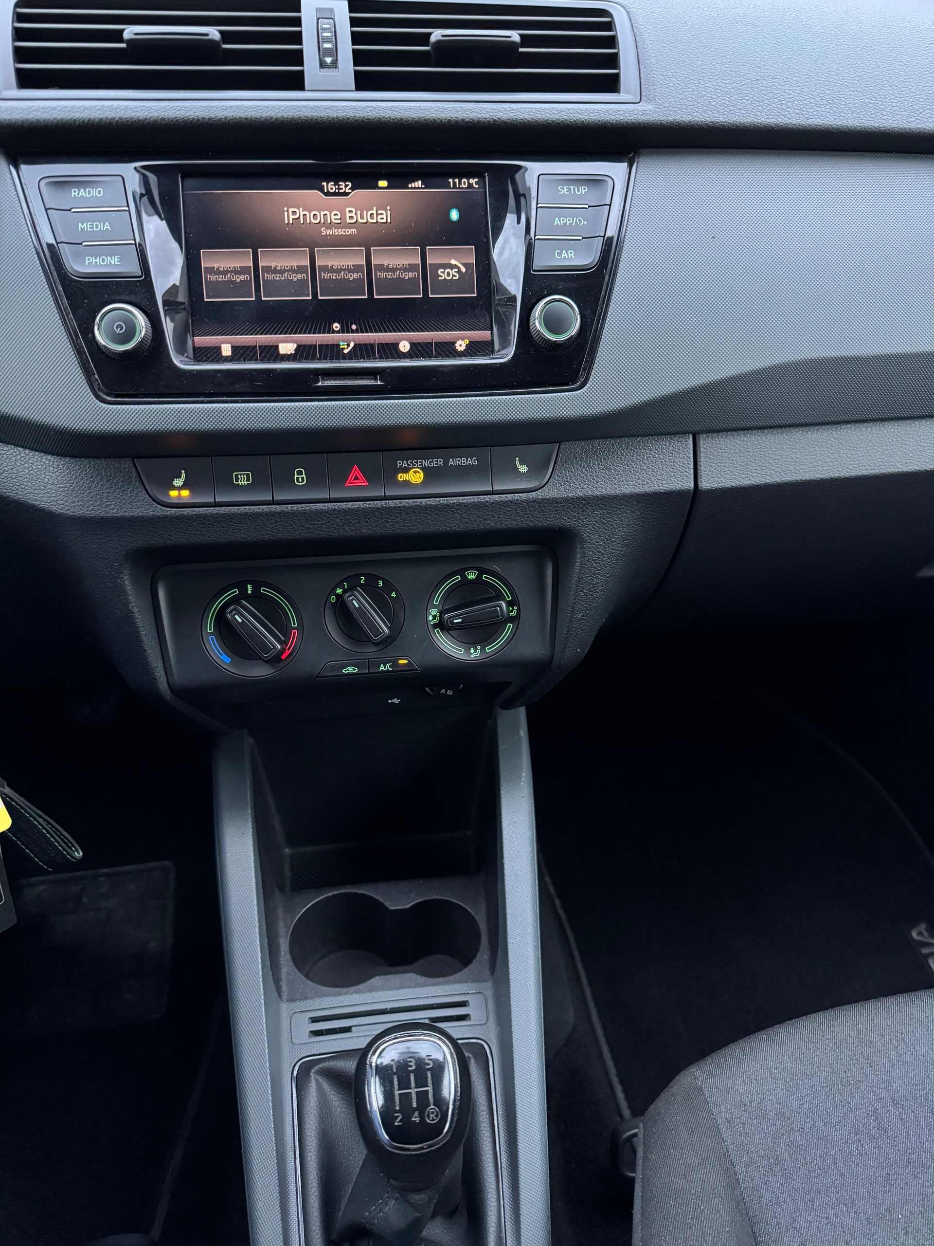 SKODA Fabia 1.0 MPI Active-image-9