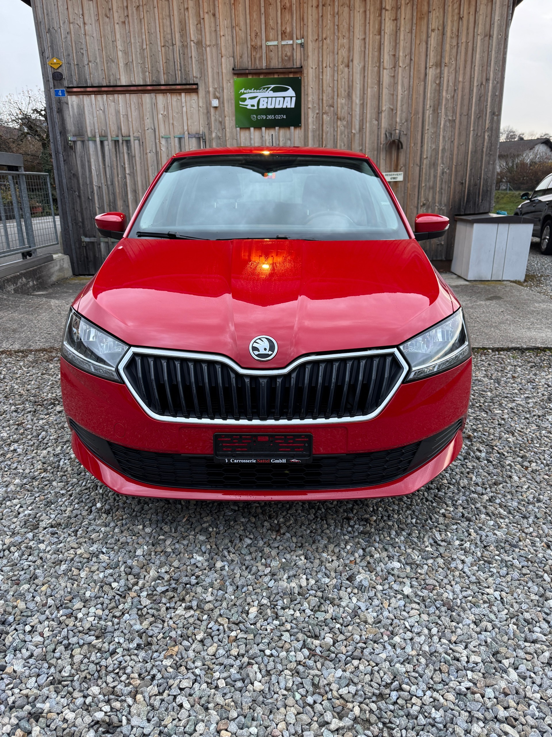 SKODA Fabia 1.0 MPI Active-image-1