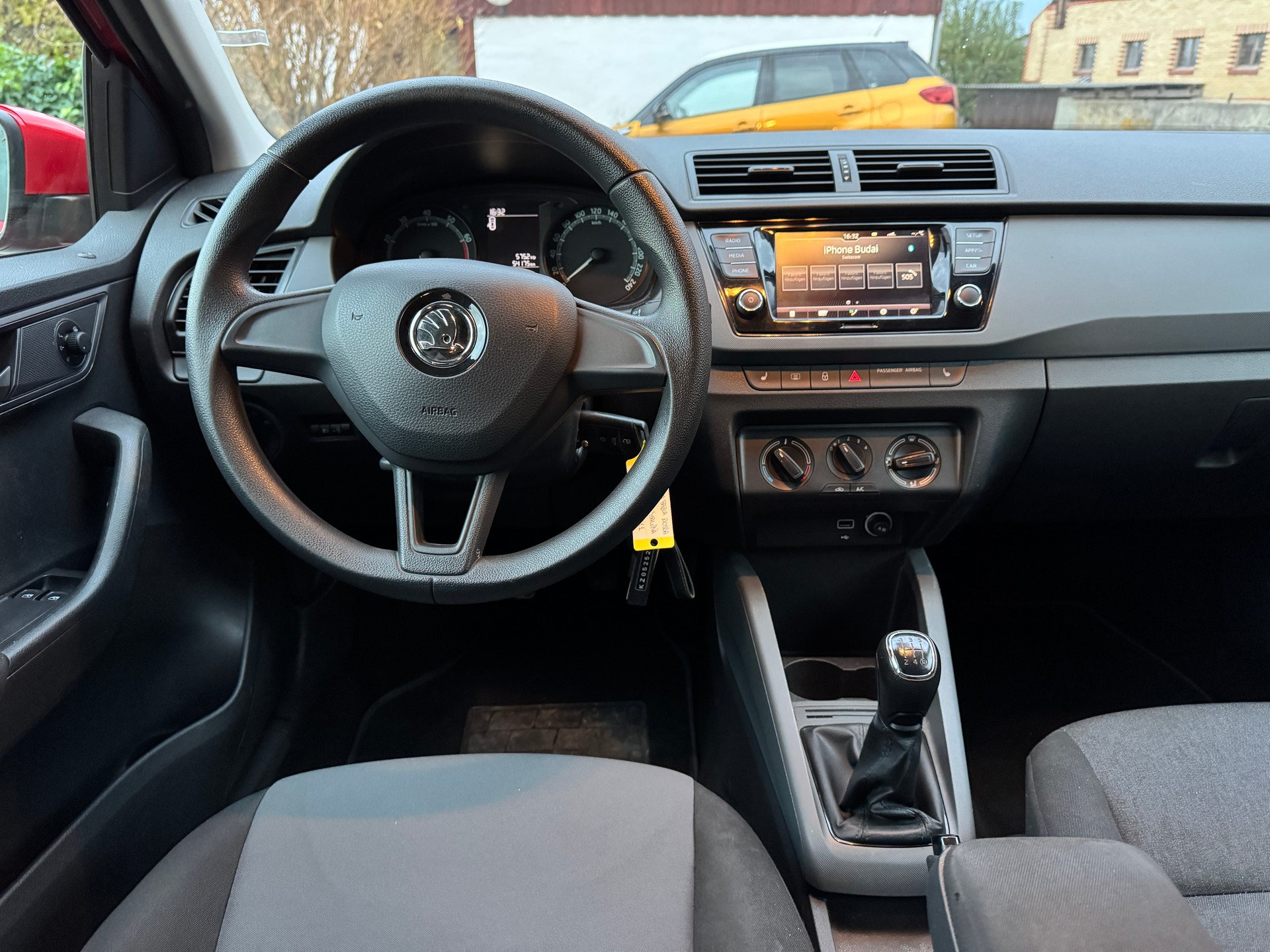 SKODA Fabia 1.0 MPI Active-image-7