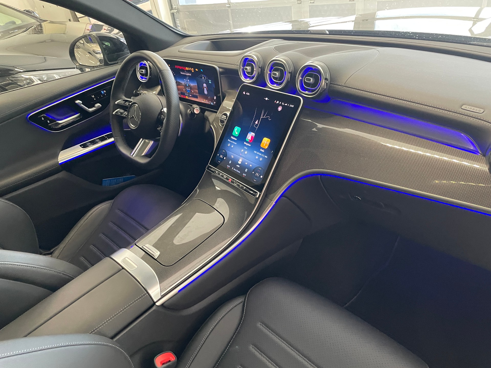 MERCEDES-BENZ GLC 300 de 4Matic EQ Star 9G-Tronic-image-31