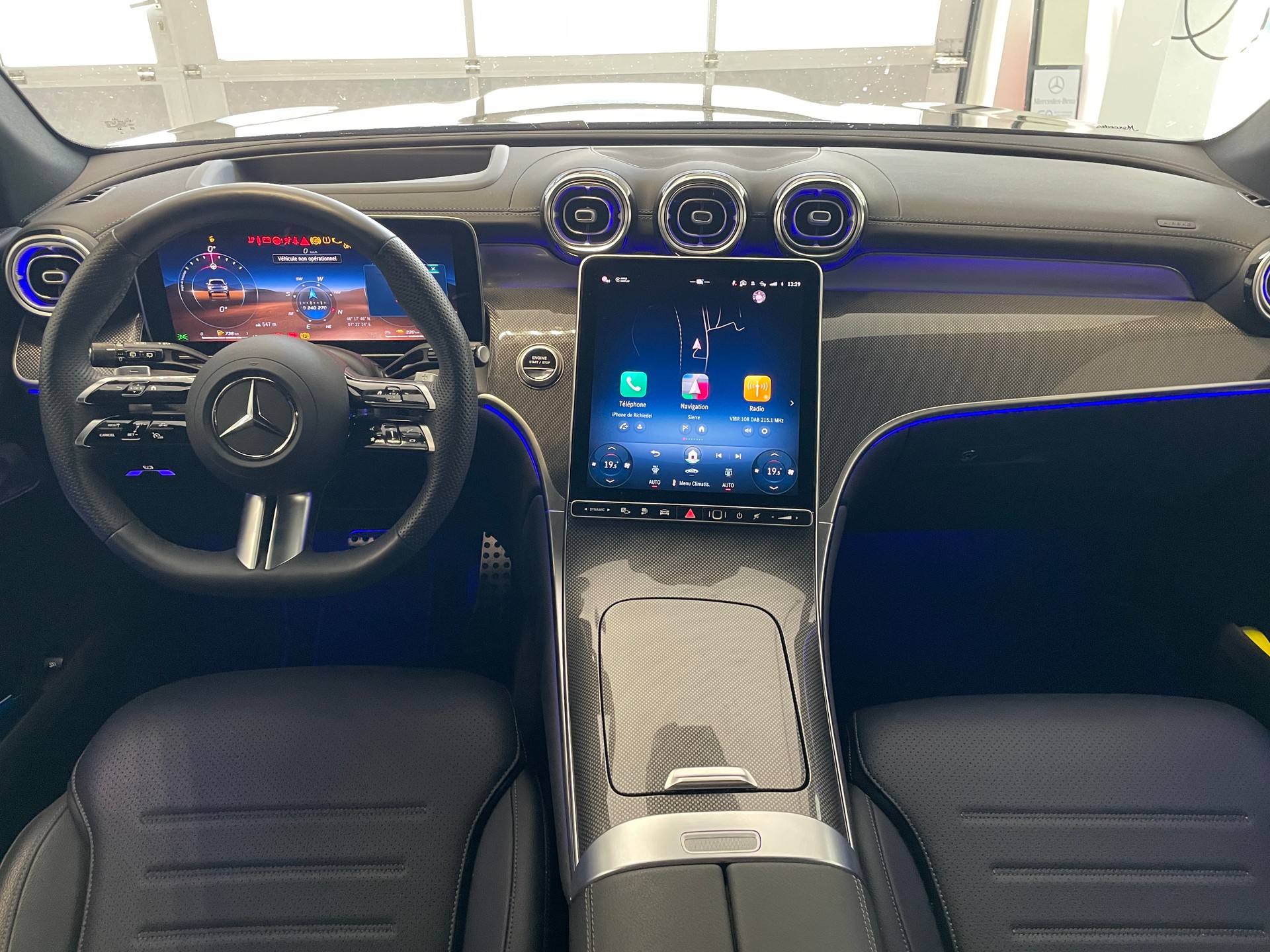 MERCEDES-BENZ GLC 300 de 4Matic EQ Star 9G-Tronic-image-14