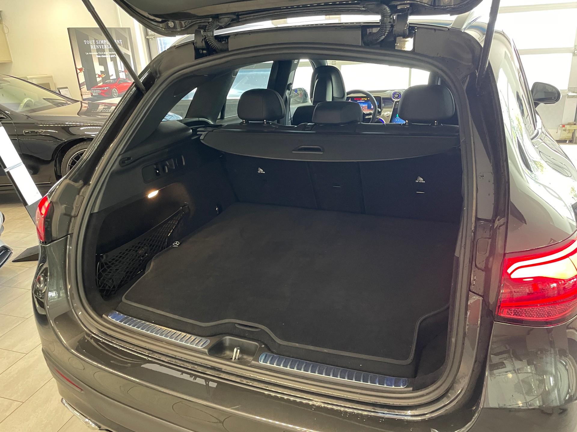 MERCEDES-BENZ GLC 300 de 4Matic EQ Star 9G-Tronic-image-7