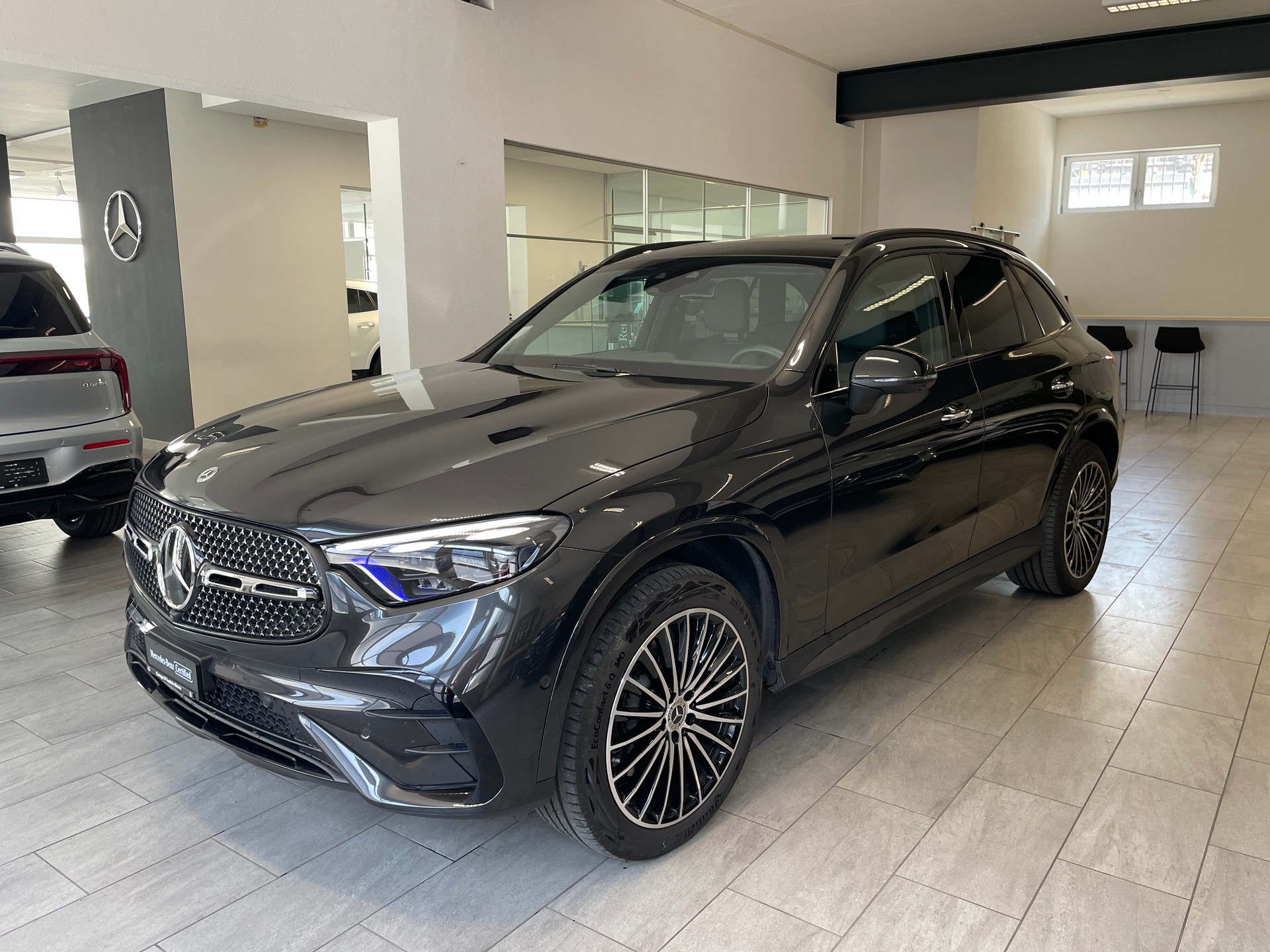 MERCEDES-BENZ GLC 300 de 4Matic EQ Star 9G-Tronic