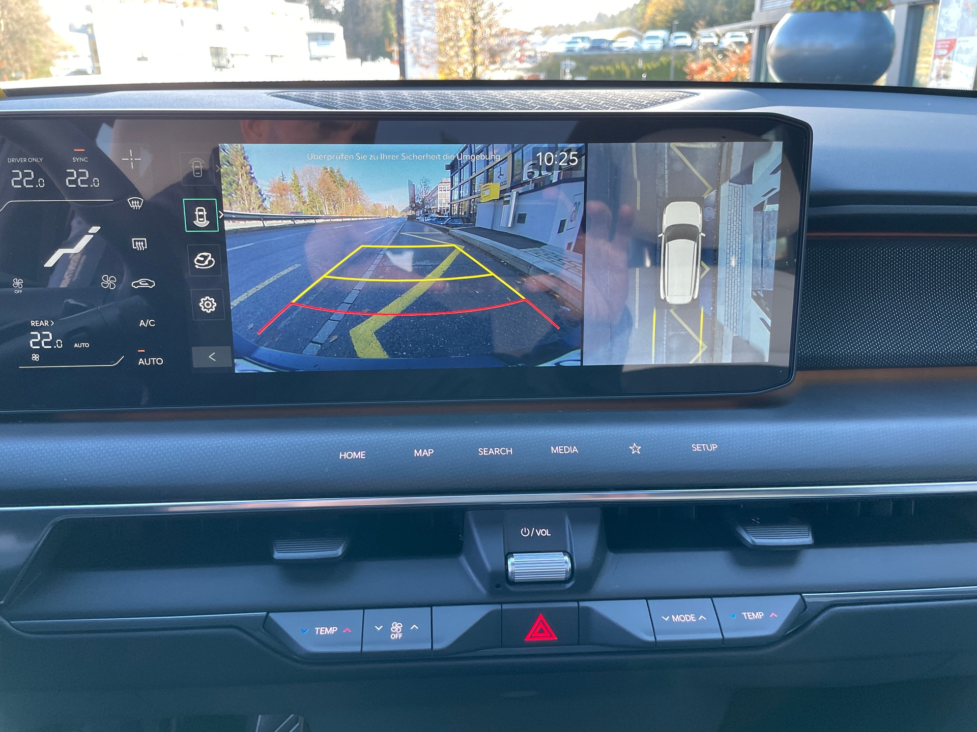 KIA EV9 99,8 kWh GT-Line 4x4 mit Panoramadach-image-25