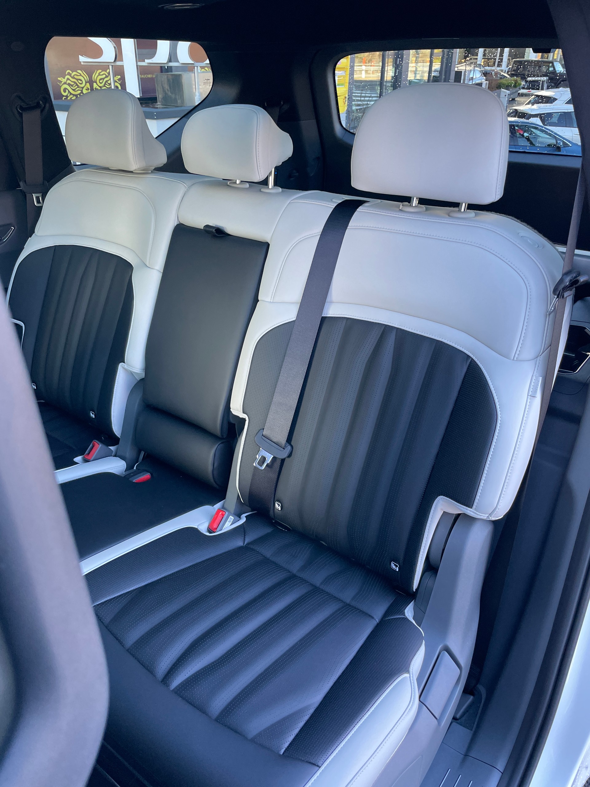 KIA EV9 99,8 kWh GT-Line 4x4 mit Panoramadach-image-17
