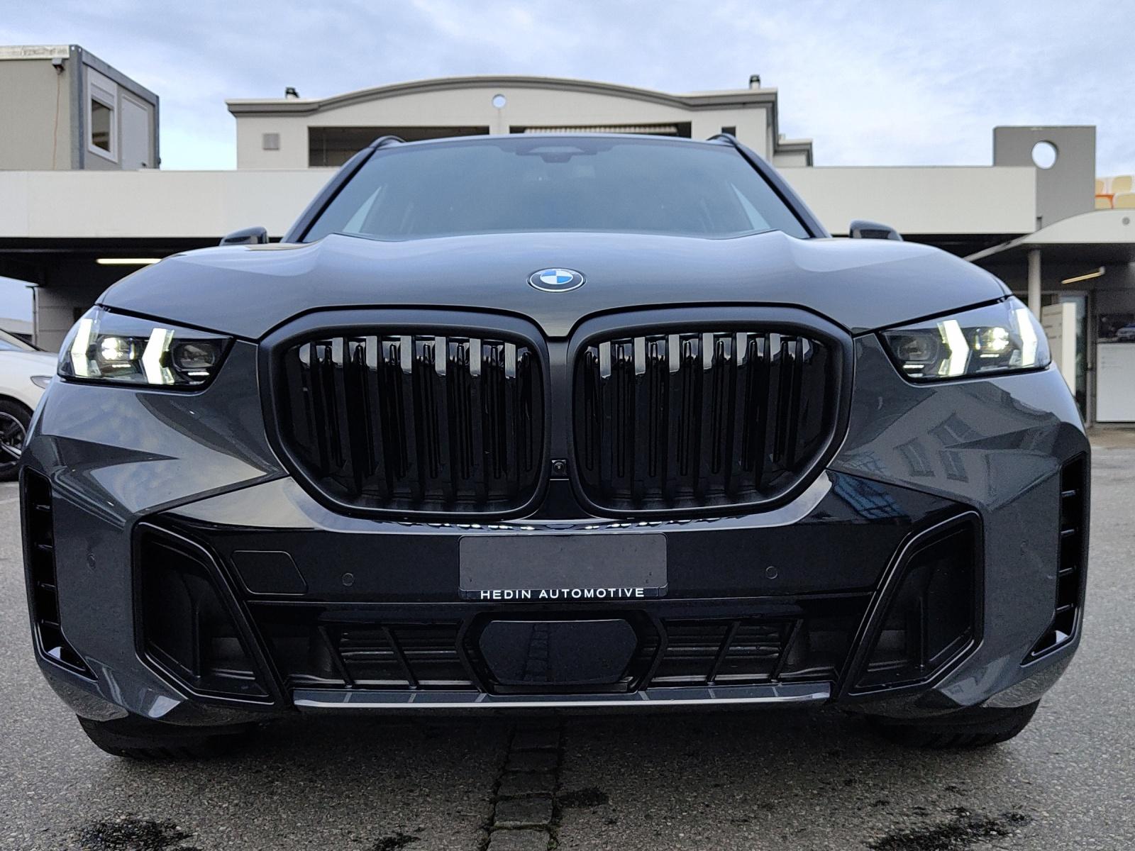 BMW X5 40d xDrive-image-17