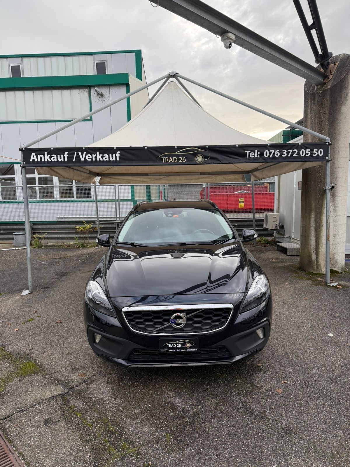 VOLVO V40 Cross Country T4 2.0 AWD Family Ed. Geartr.