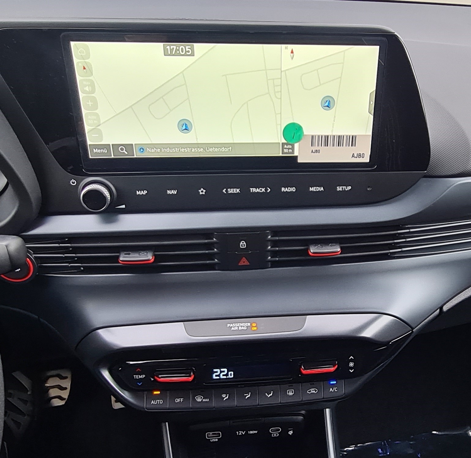 HYUNDAI i20 1.0 T-GDi N-Line DCT-image-13