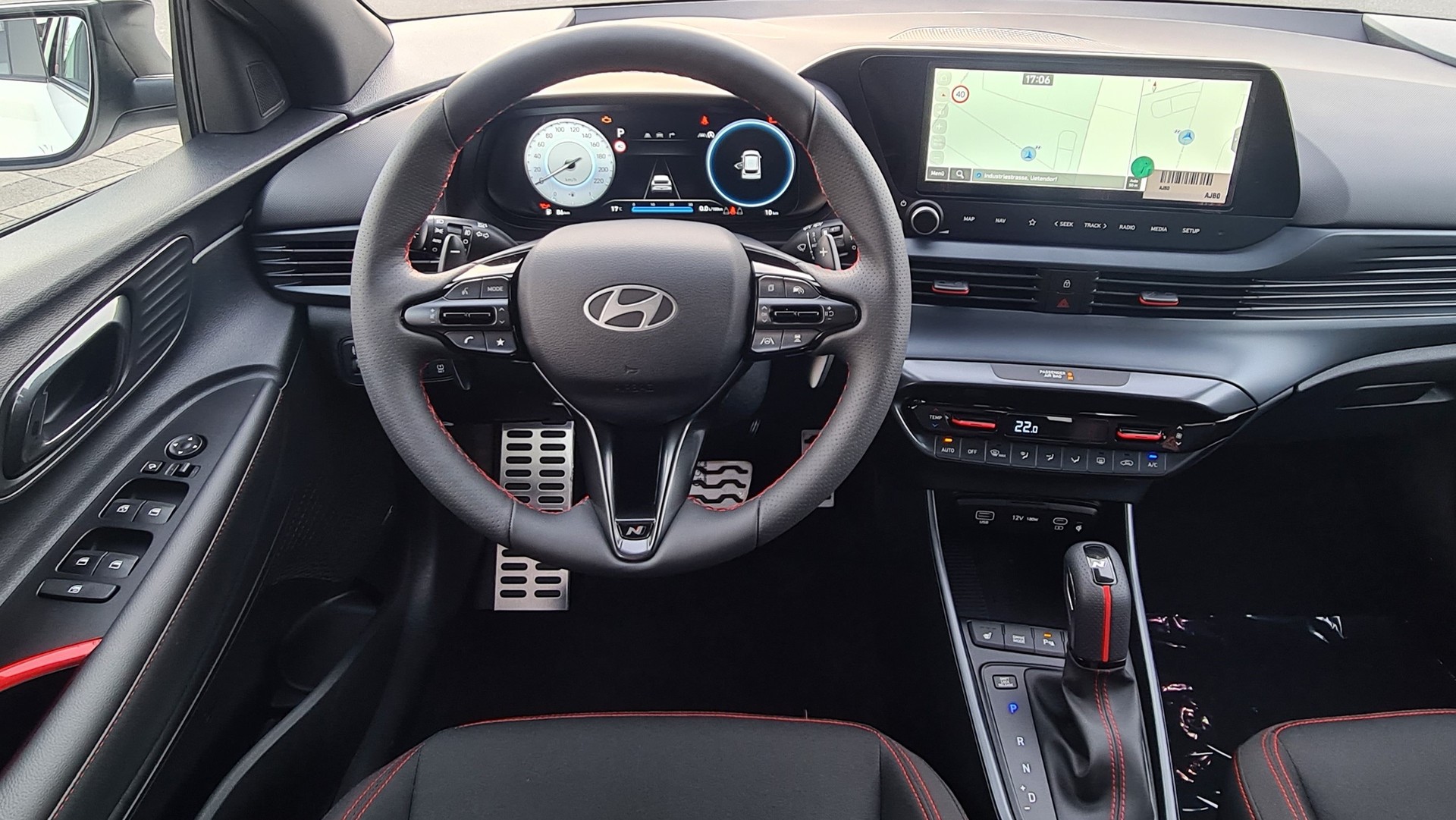 HYUNDAI i20 1.0 T-GDi N-Line DCT-image-10