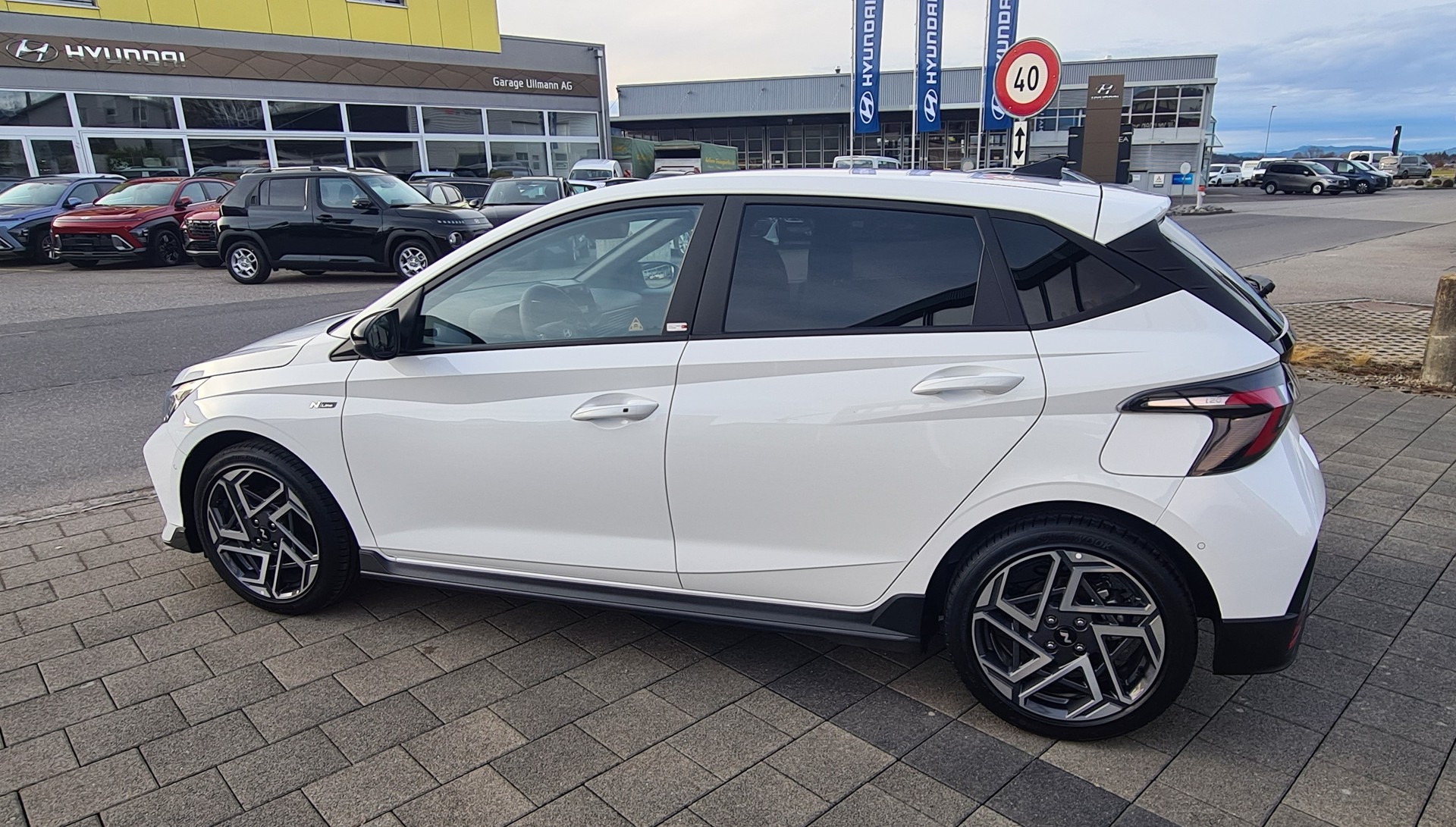 HYUNDAI i20 1.0 T-GDi N-Line DCT-image-6