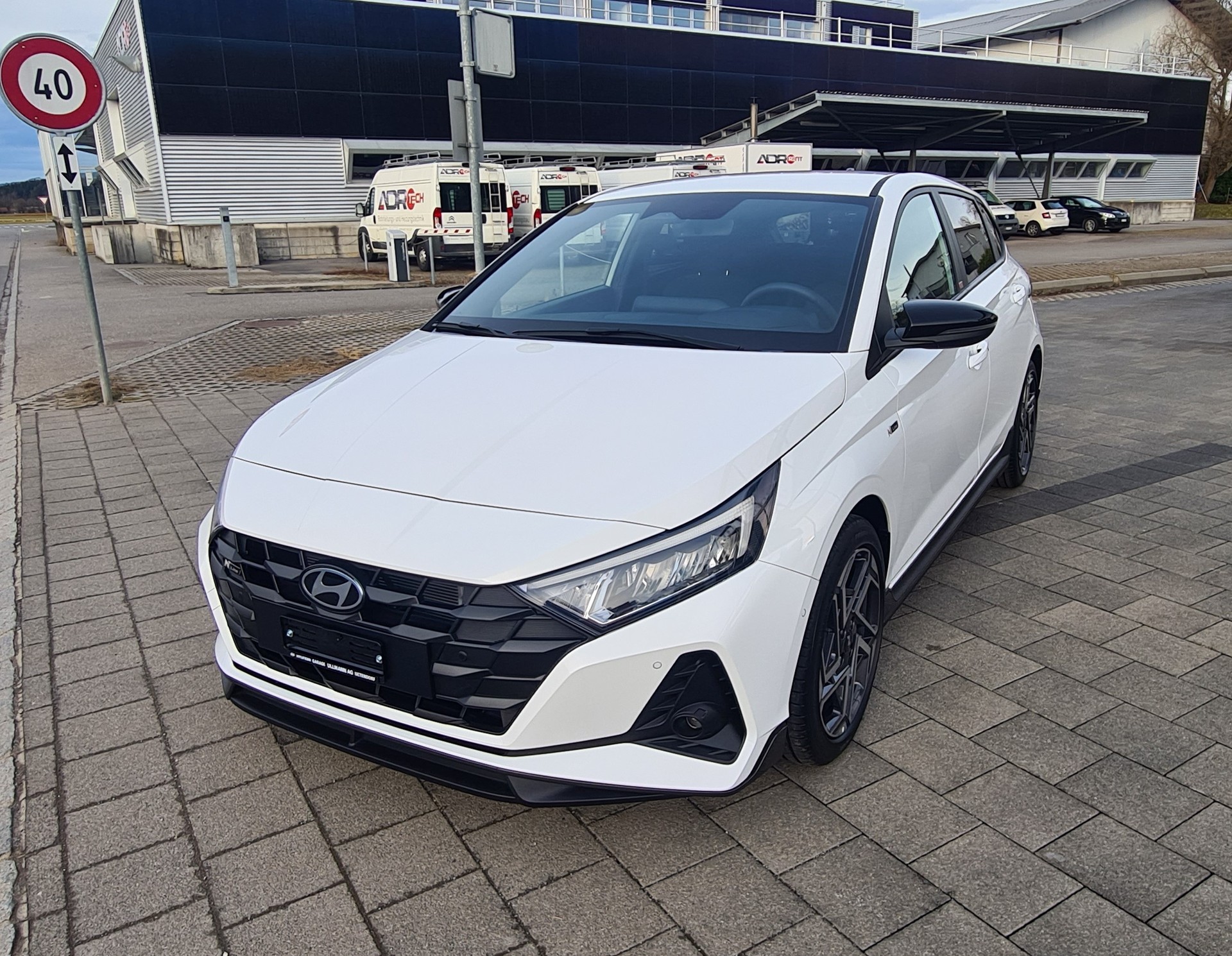 HYUNDAI i20 1.0 T-GDi N-Line DCT-image-8