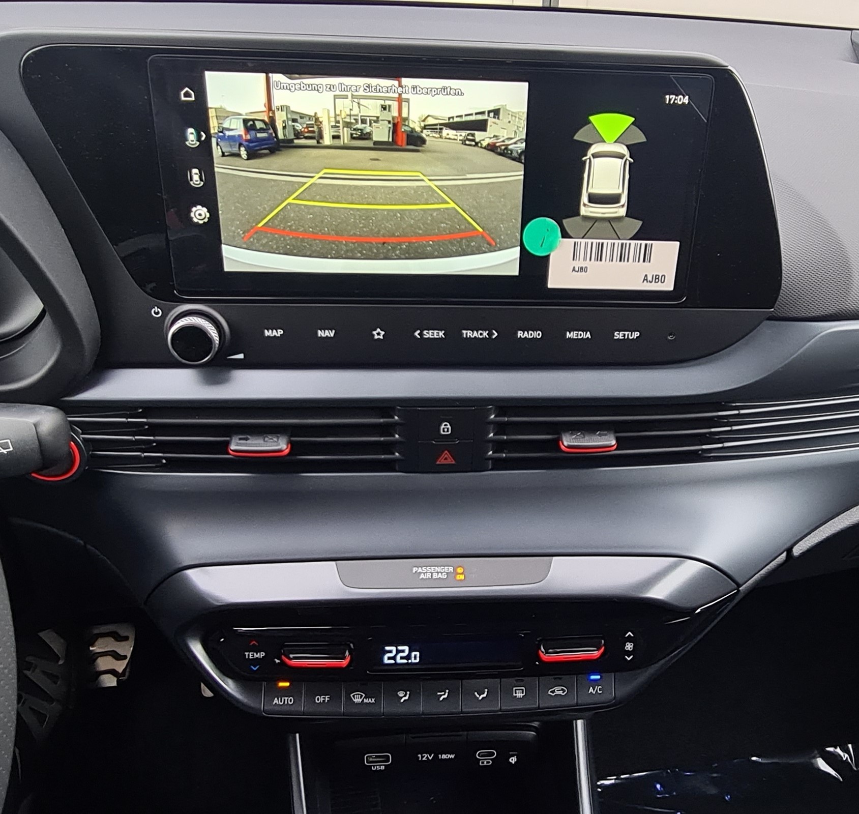 HYUNDAI i20 1.0 T-GDi N-Line DCT-image-14