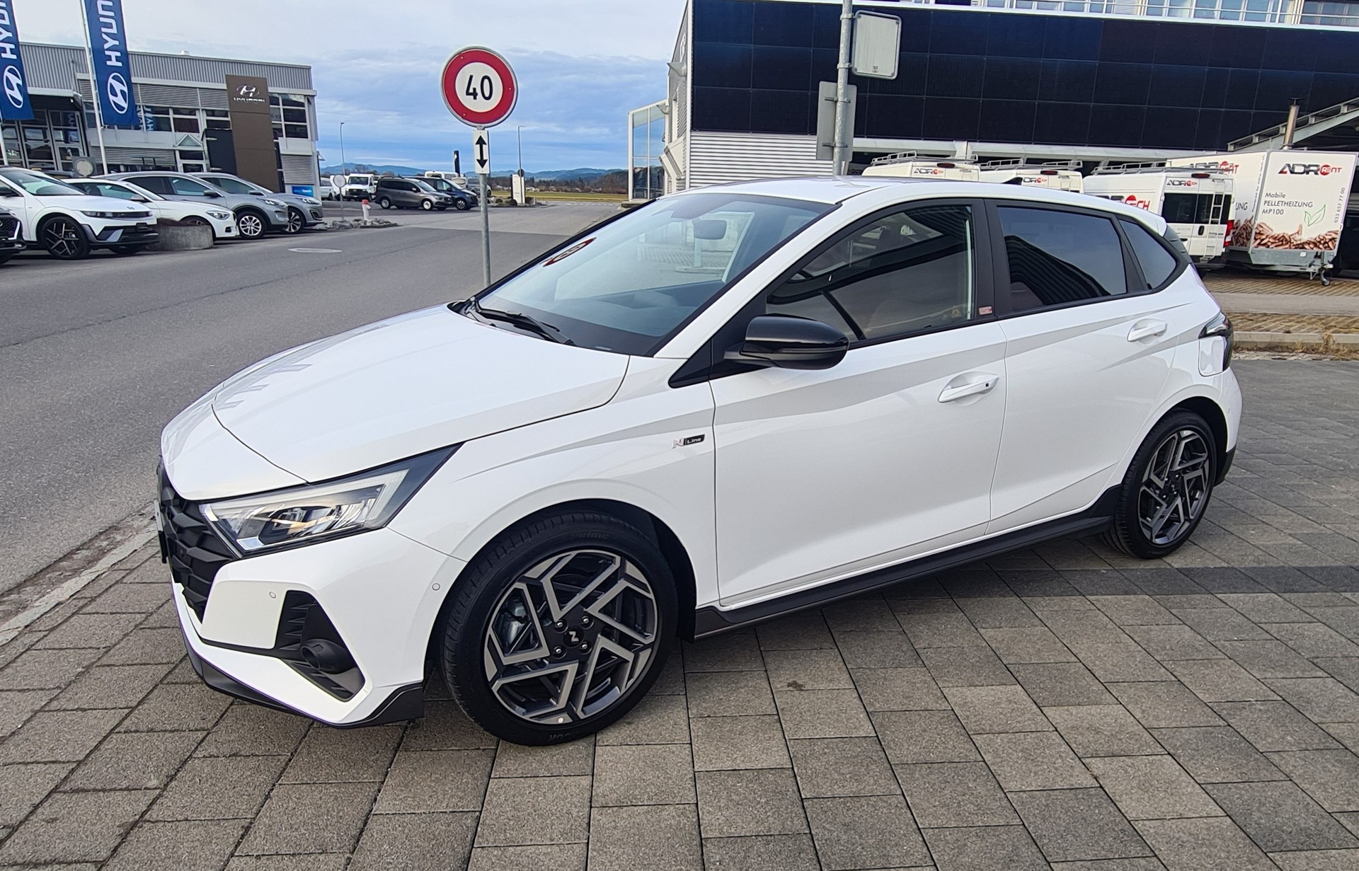HYUNDAI i20 1.0 T-GDi N-Line DCT-image-7