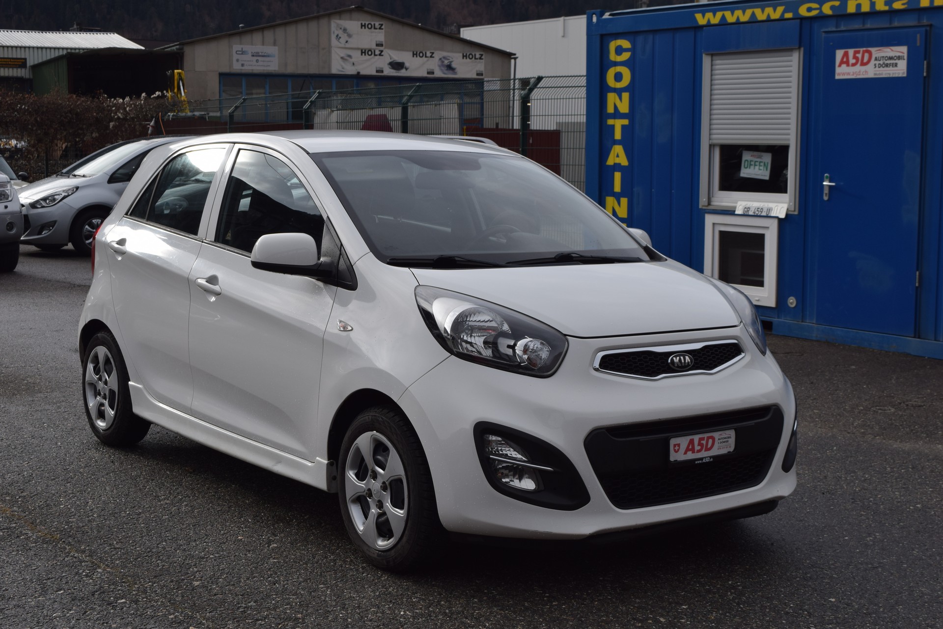 KIA Picanto 1.2 CVVT Trend
