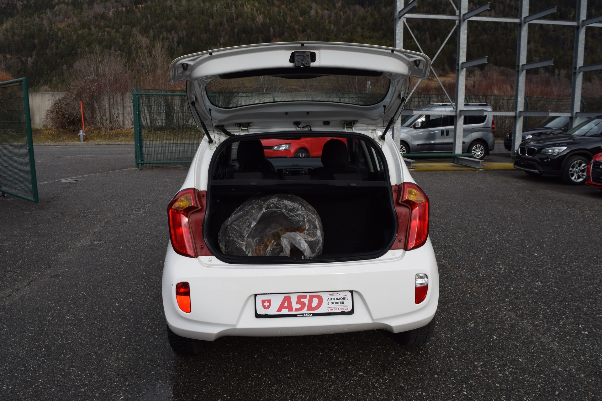 KIA Picanto 1.2 CVVT Trend-image-6