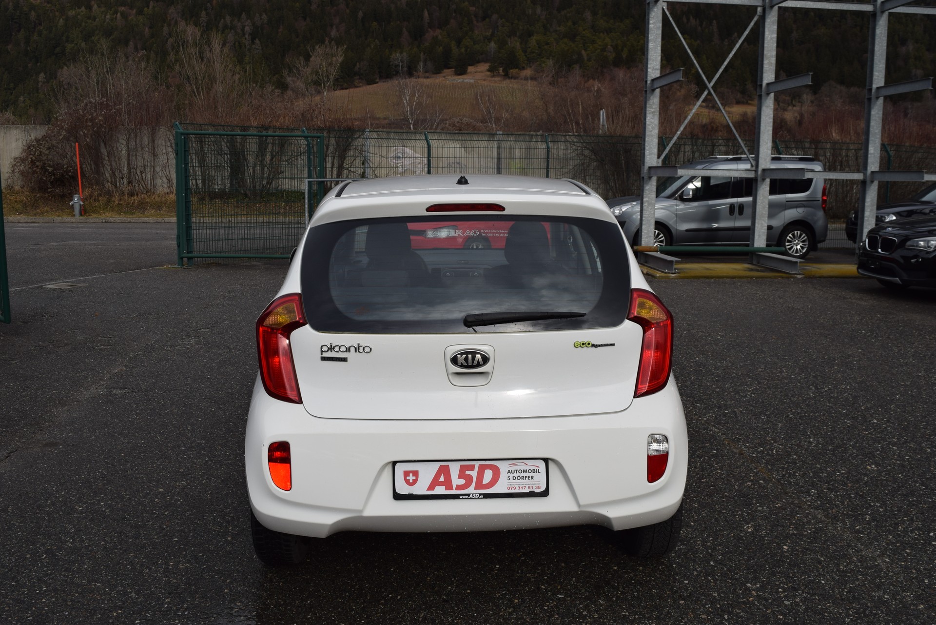 KIA Picanto 1.2 CVVT Trend-image-5