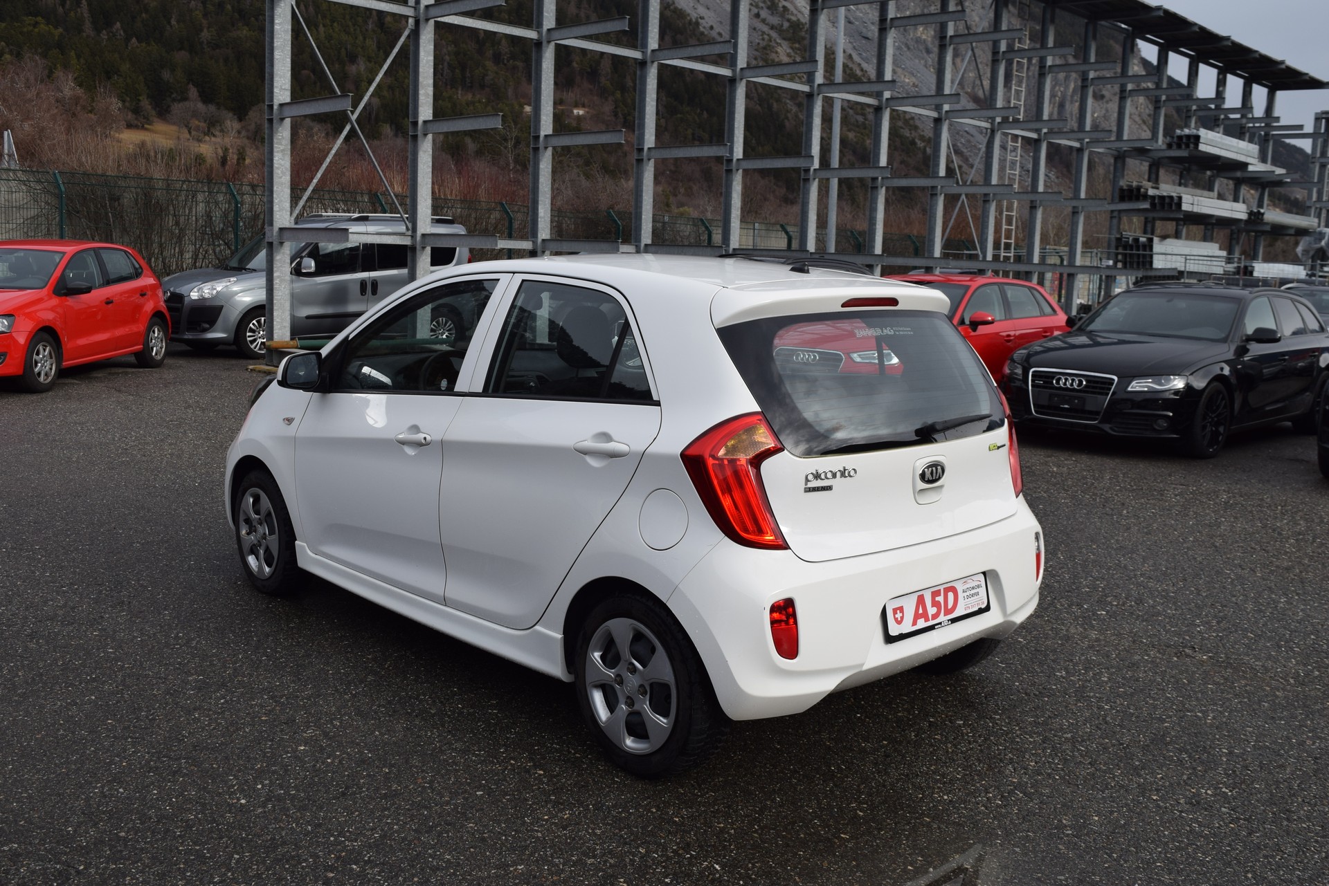 KIA Picanto 1.2 CVVT Trend-image-4