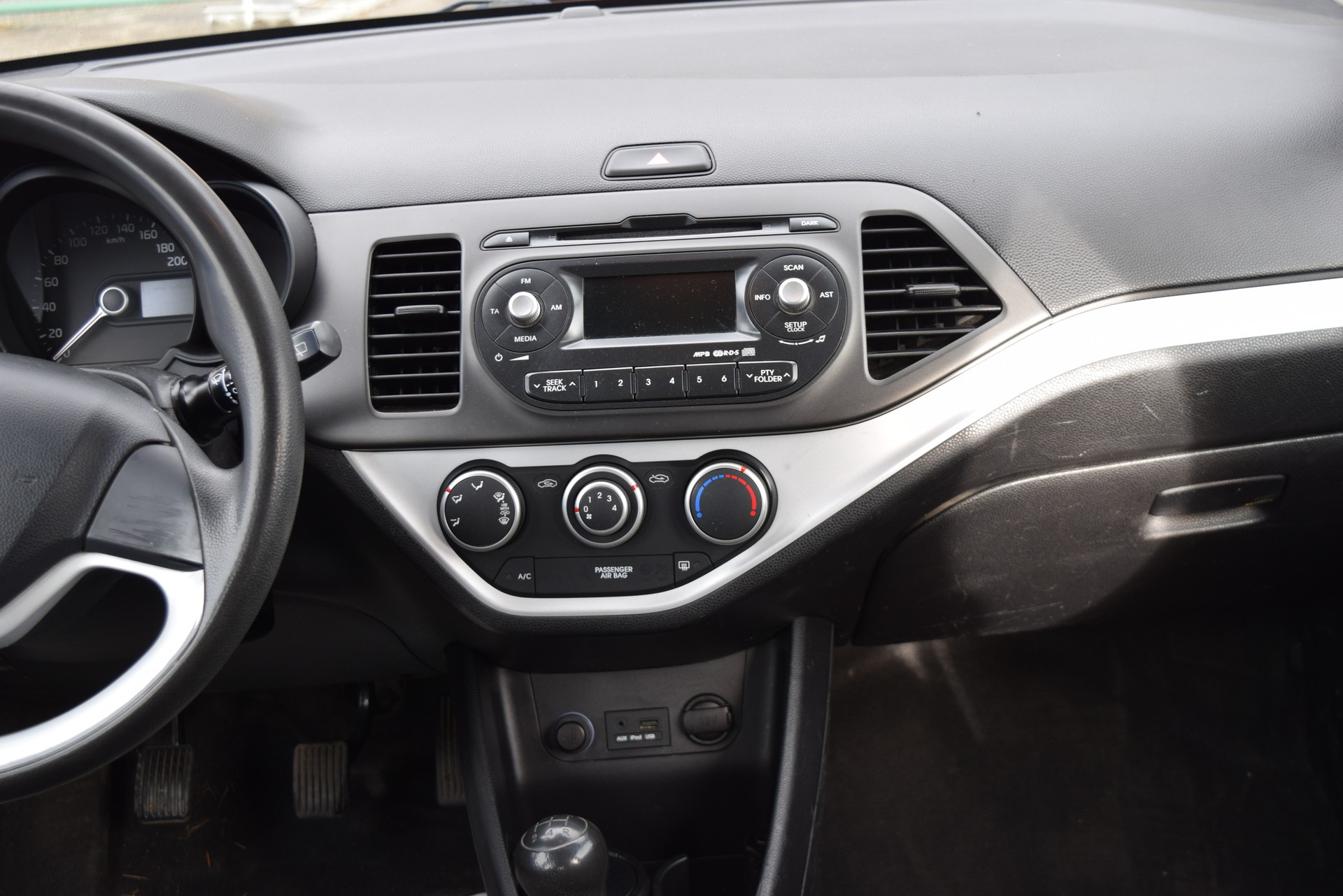 KIA Picanto 1.2 CVVT Trend-image-12
