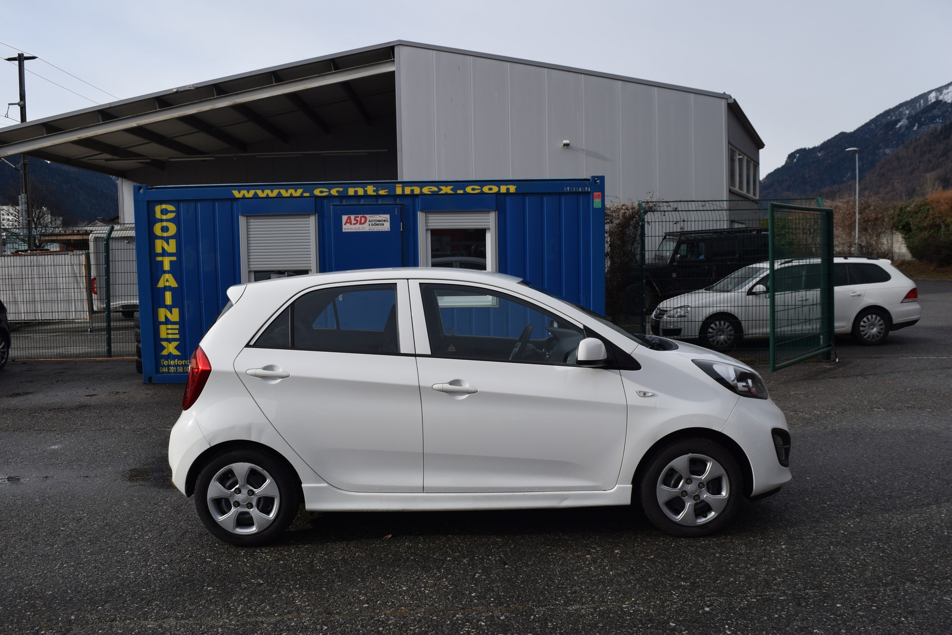 KIA Picanto 1.2 CVVT Trend-image-8