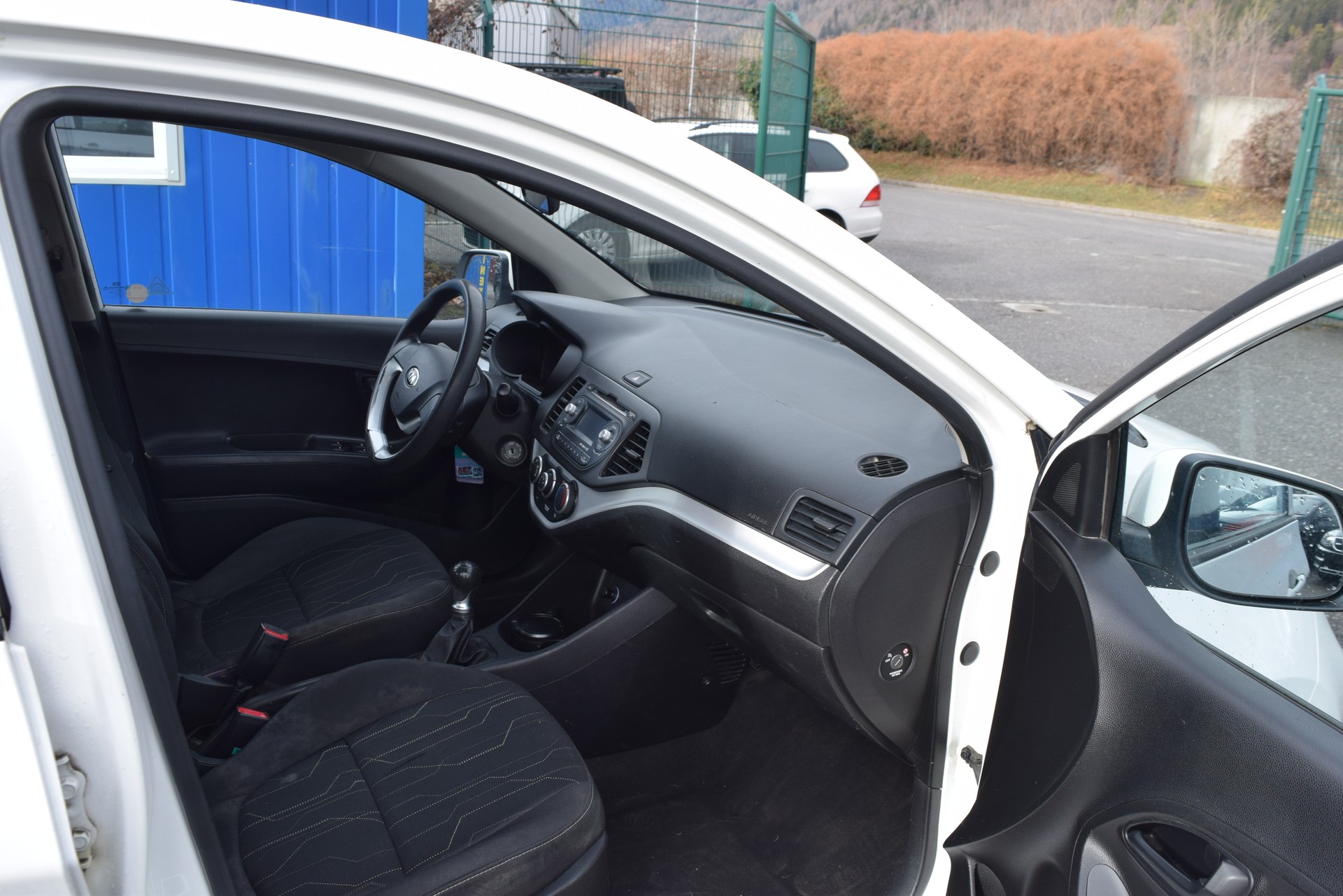 KIA Picanto 1.2 CVVT Trend-image-9