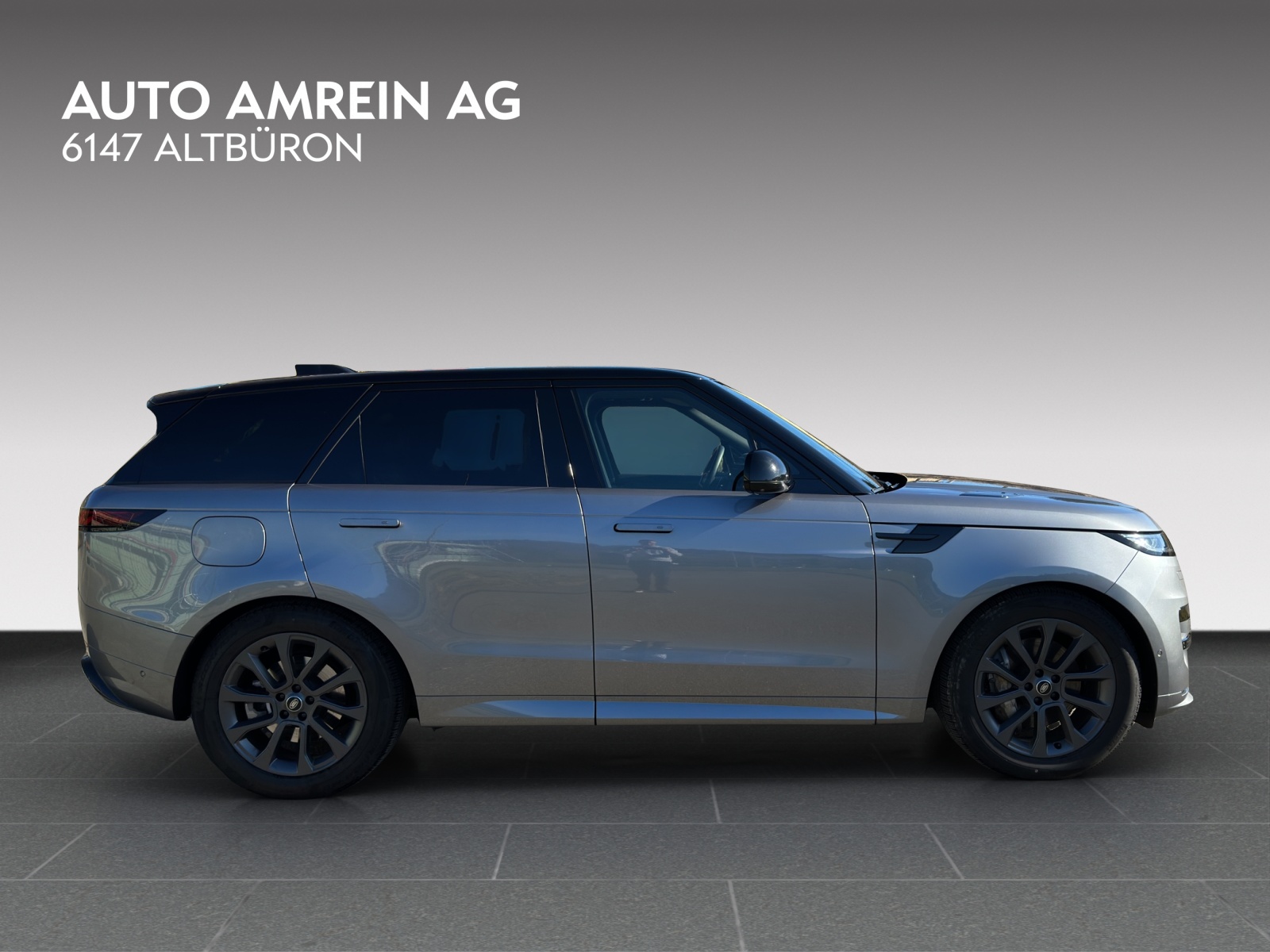 LAND ROVER Range Rover Sport D300 3.0 TD6 MHEV Dynamic SE Automatic