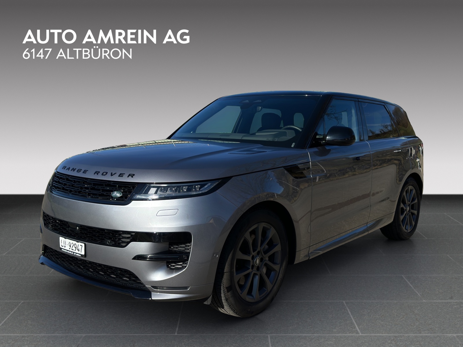 LAND ROVER Range Rover Sport D300 3.0 TD6 MHEV Dynamic SE Automatic-showroom-element-2