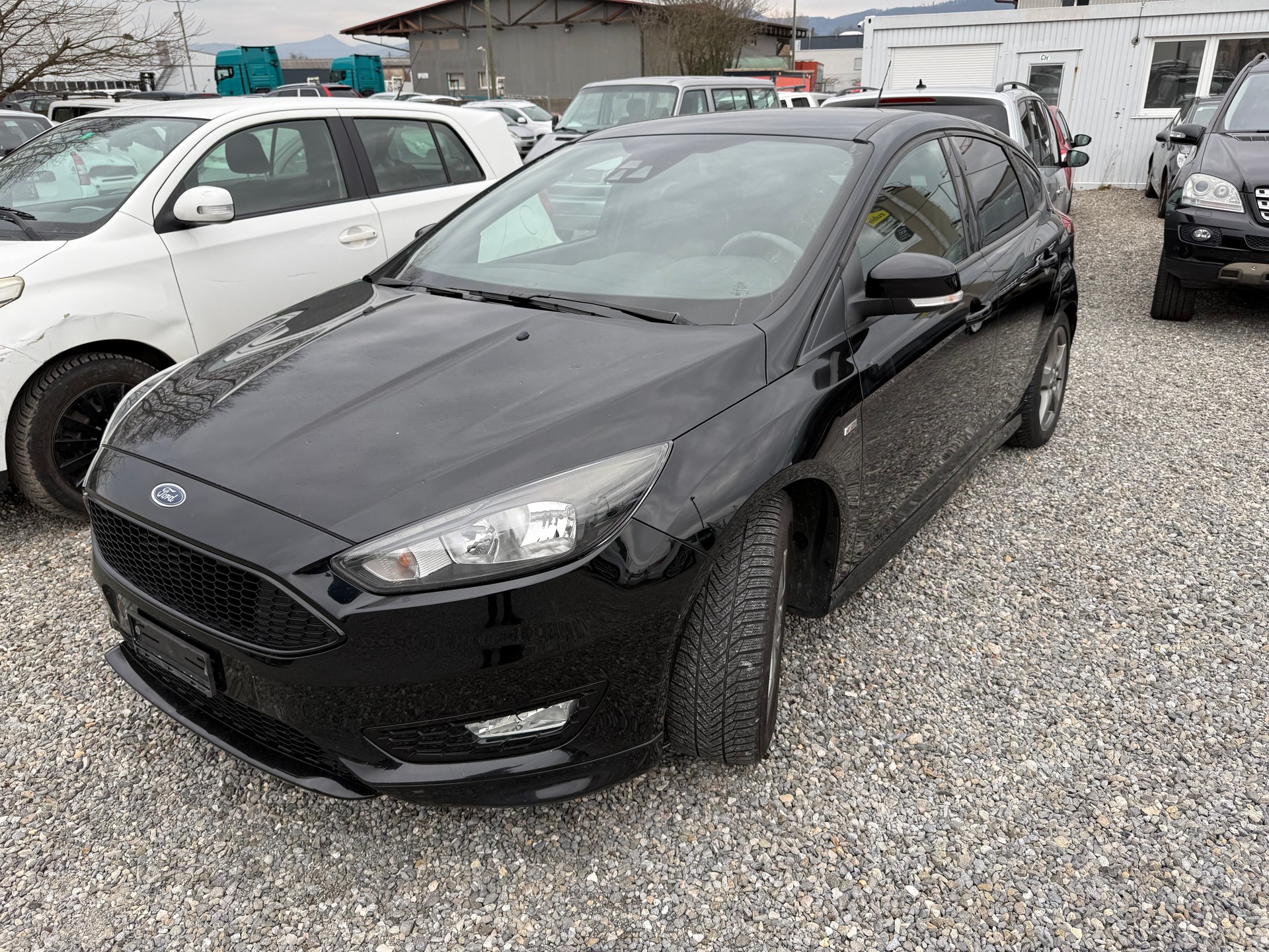 FORD Focus 1.5 SCTi Trend