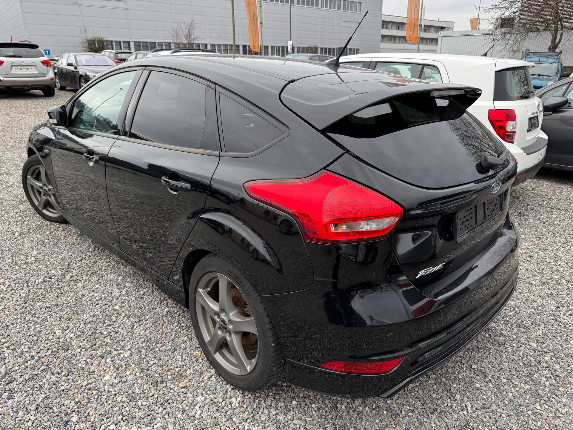 FORD Focus 1.5 SCTi Trend-image-3