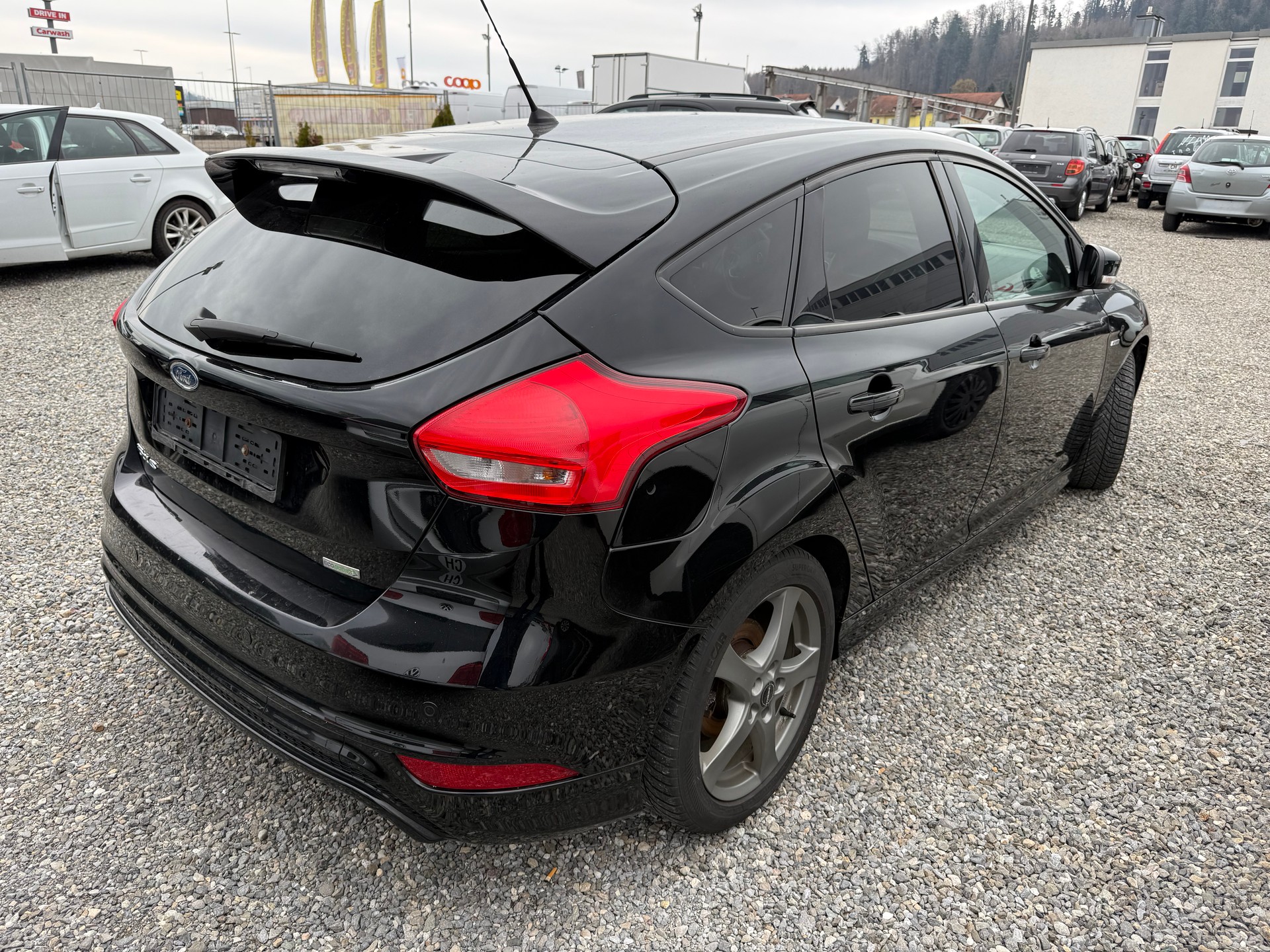 FORD Focus 1.5 SCTi Trend-image-2