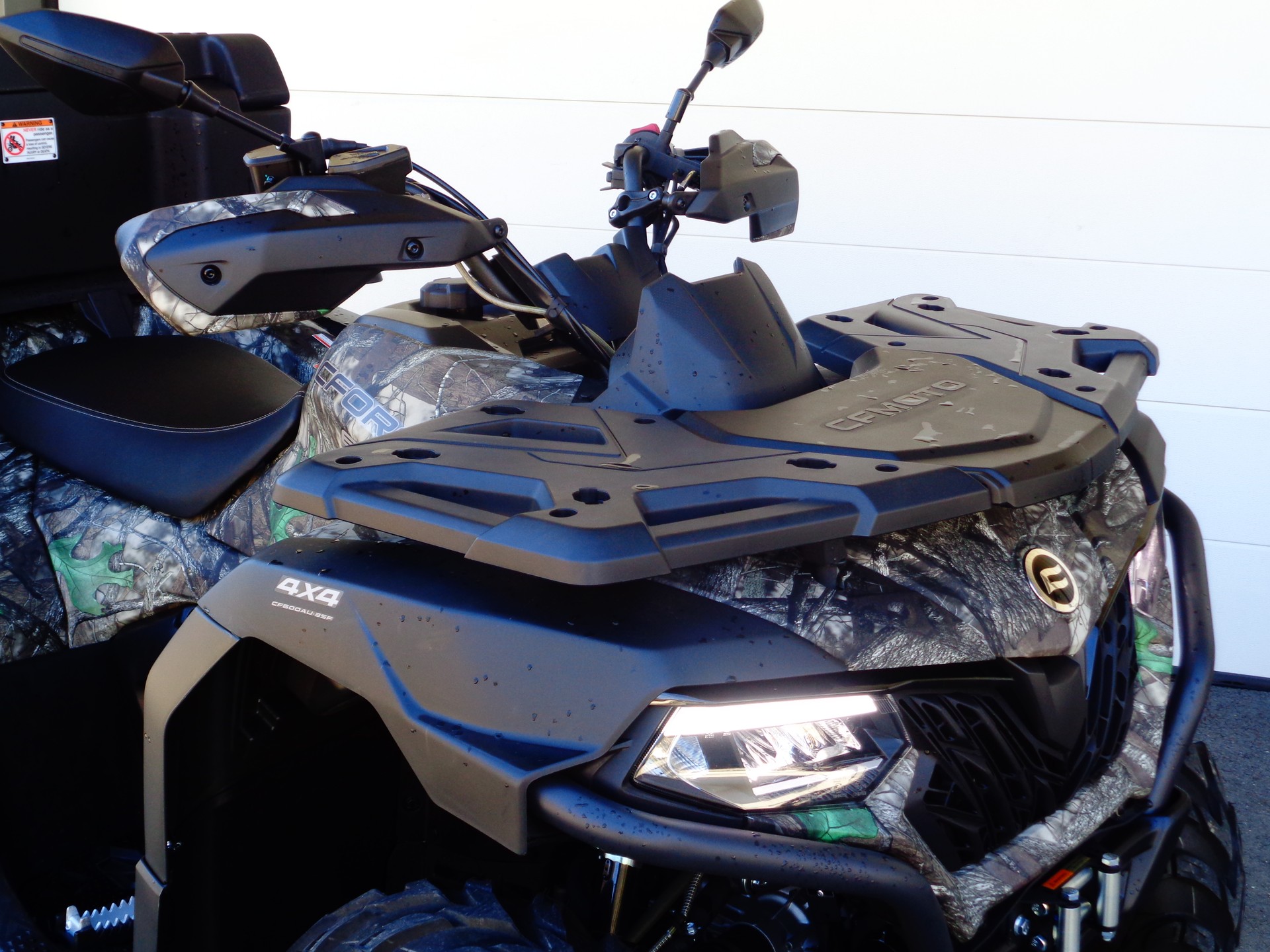 CF MOTO C Force 625 S DLX EPS 4x4 CAMO-image-0