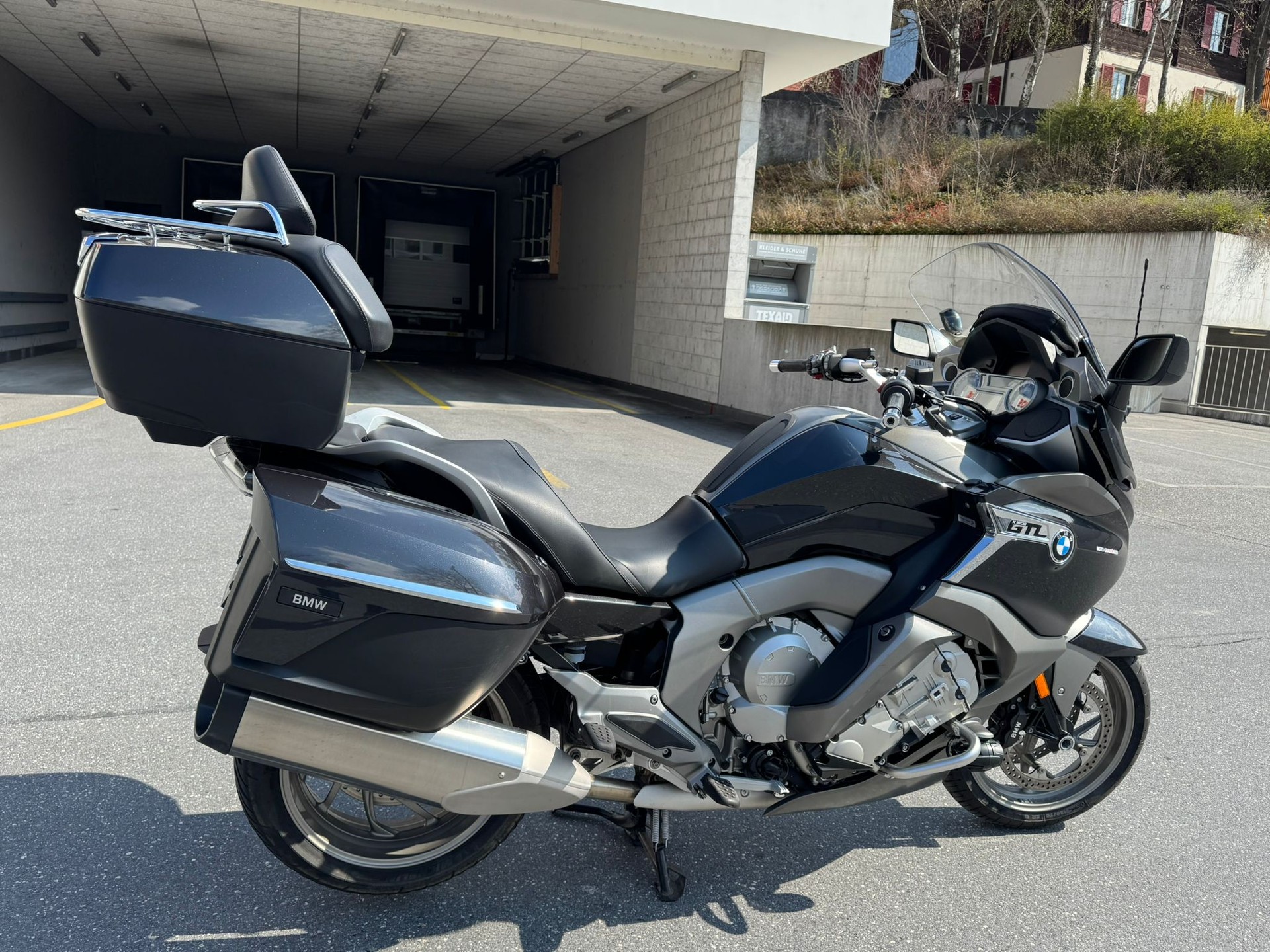 BMW K 1600 GTL-image-8