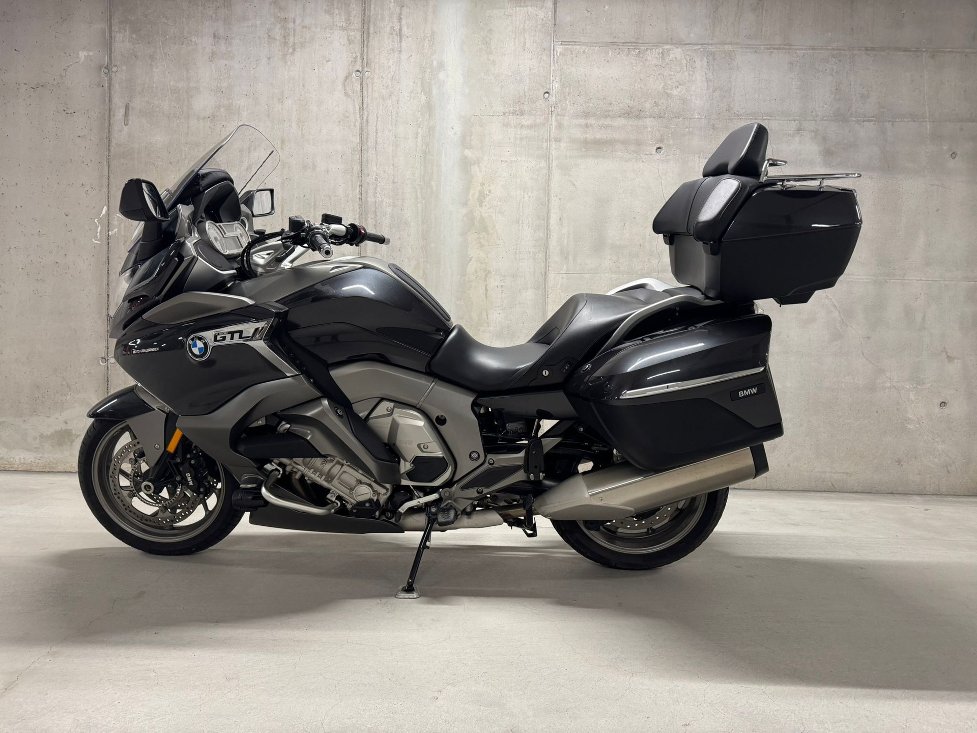 BMW K 1600 GTL-image-0