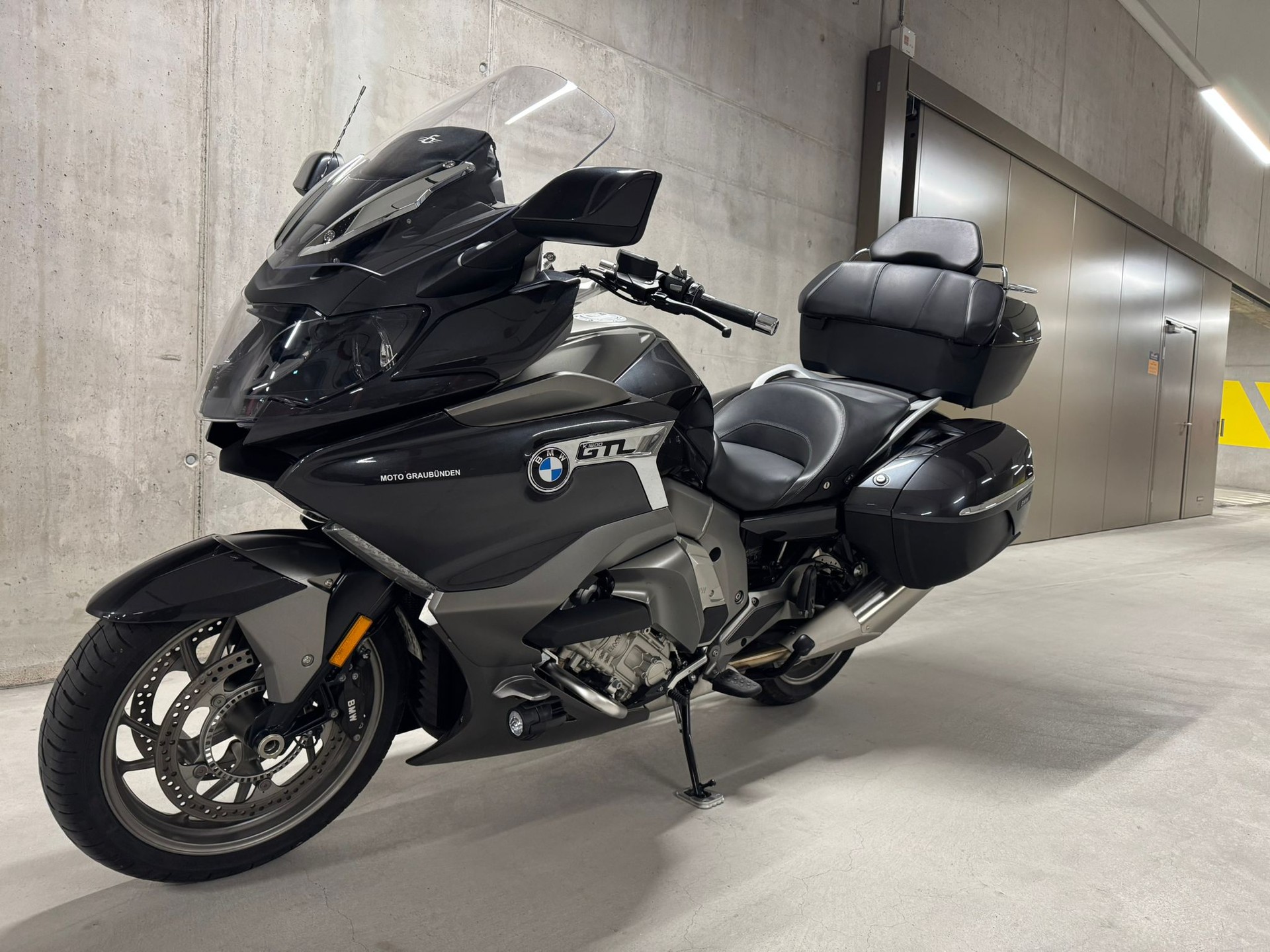 BMW K 1600 GTL-image-2