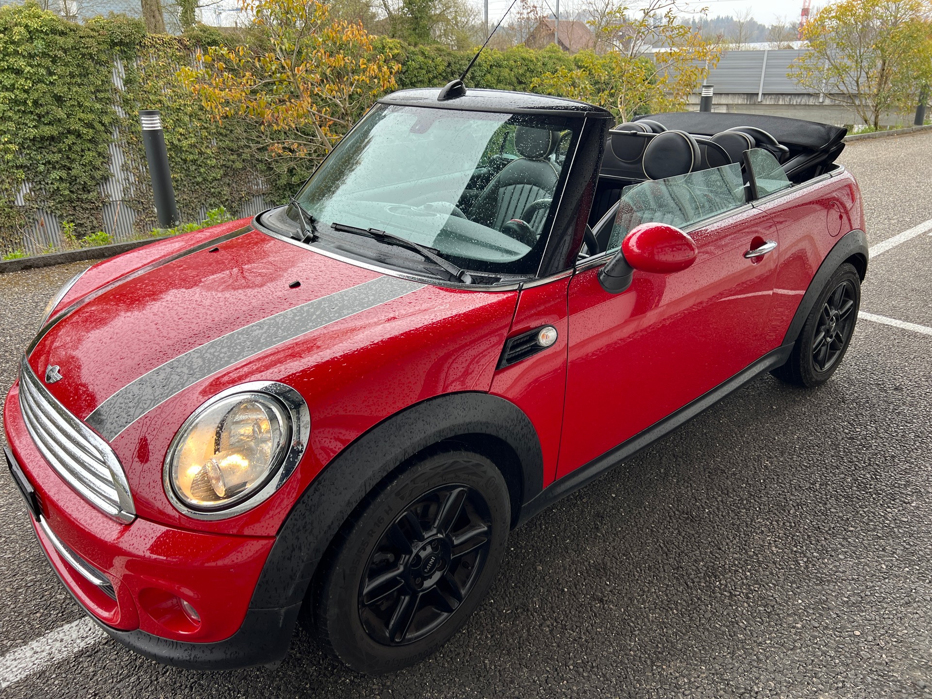 MINI CABRIO