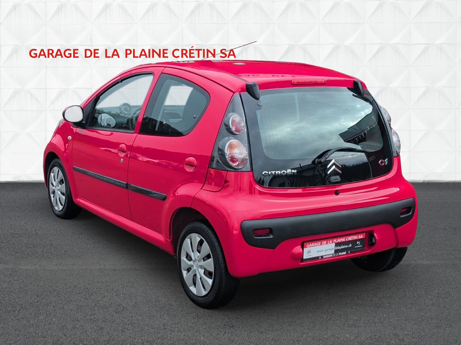 CITROEN C1 1.0i Chic SensoDrive-showroom-element-3