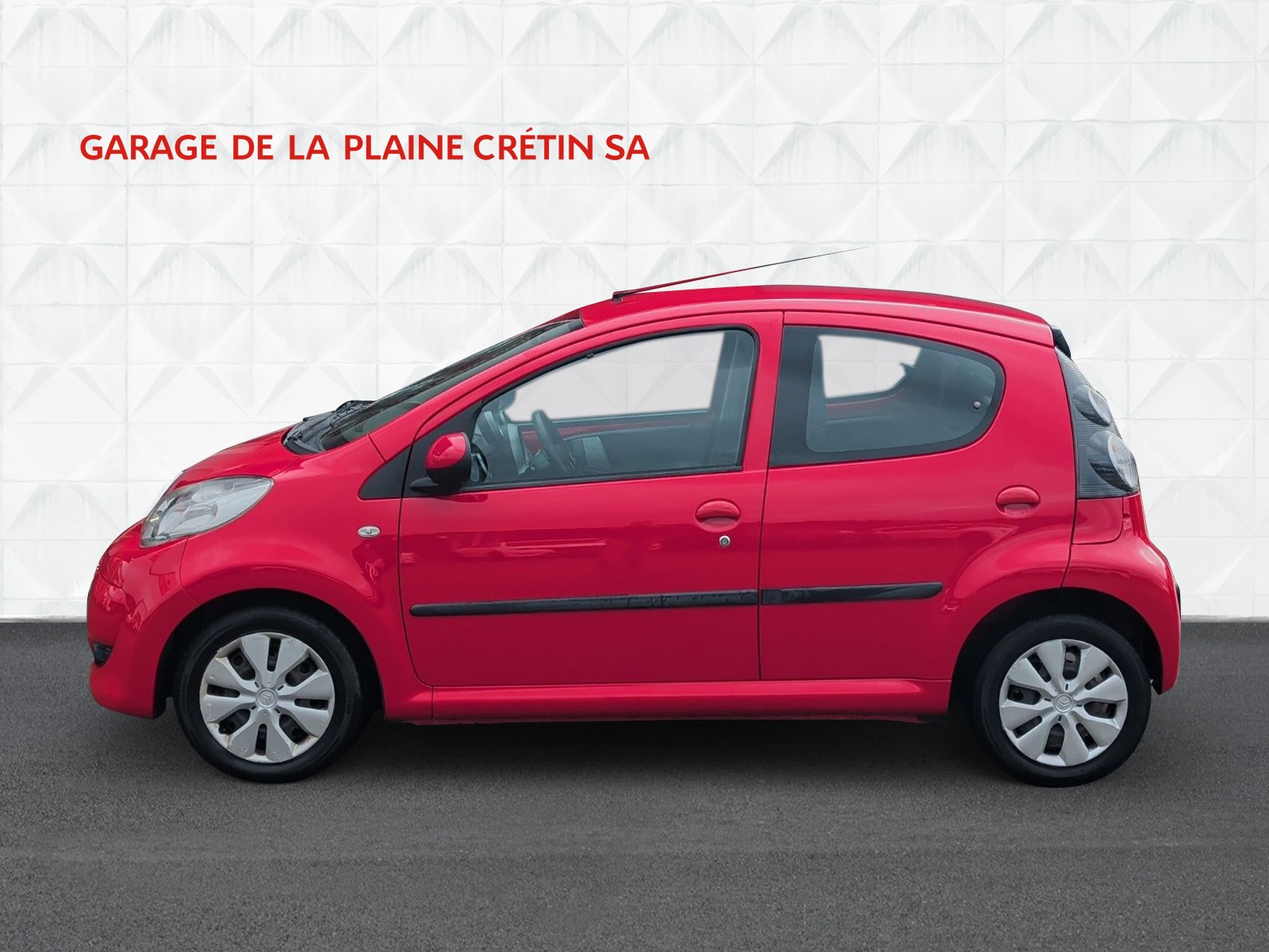 CITROEN C1 1.0i Chic SensoDrive-showroom-element-1