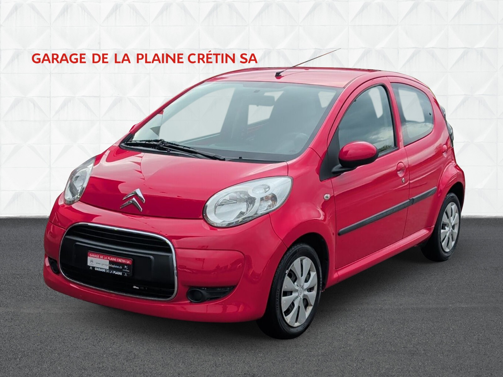 CITROEN C1 1.0i Chic SensoDrive