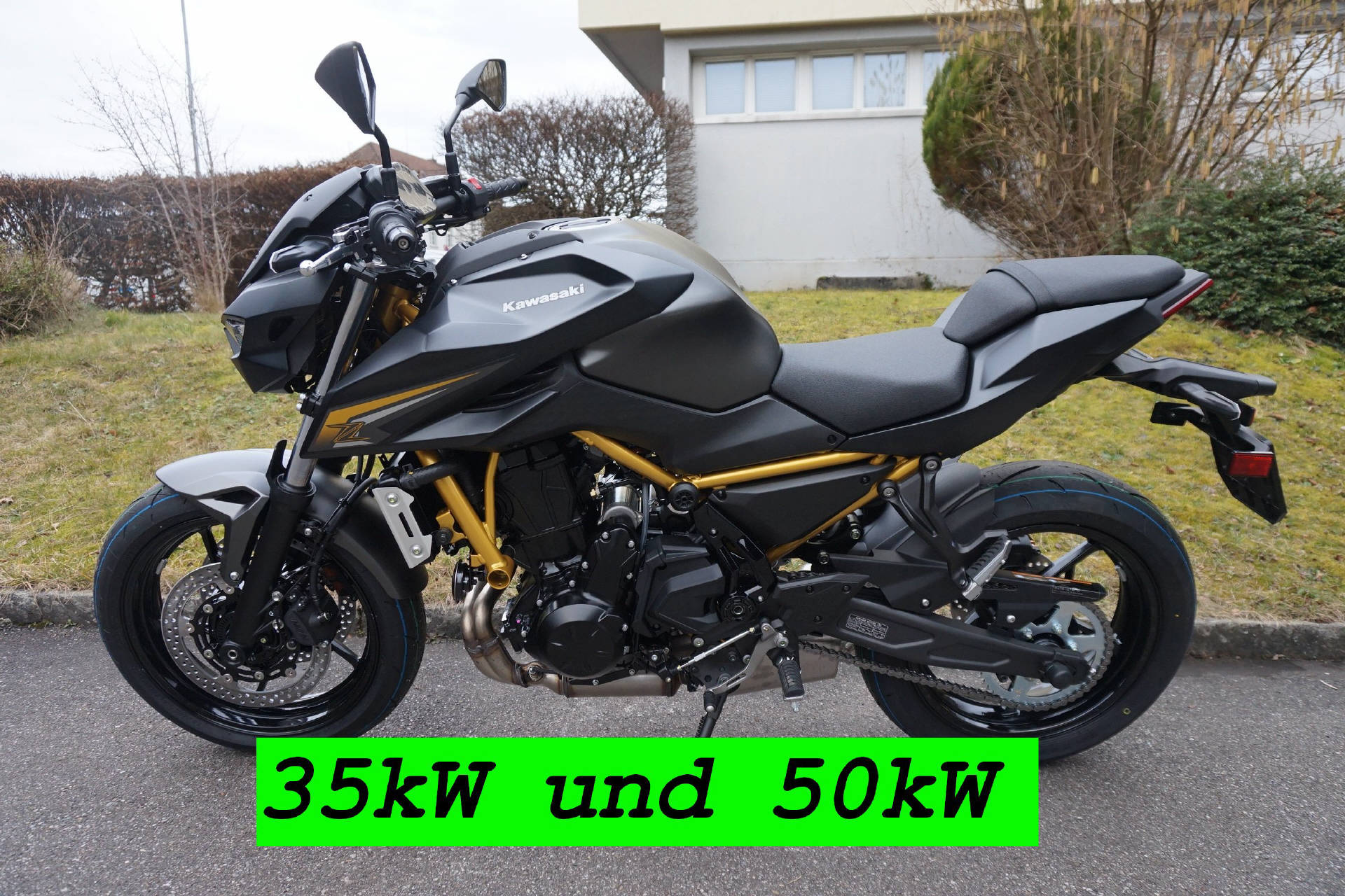 KAWASAKI Z650 S ABS (35kW/50kW) MY26-image-0