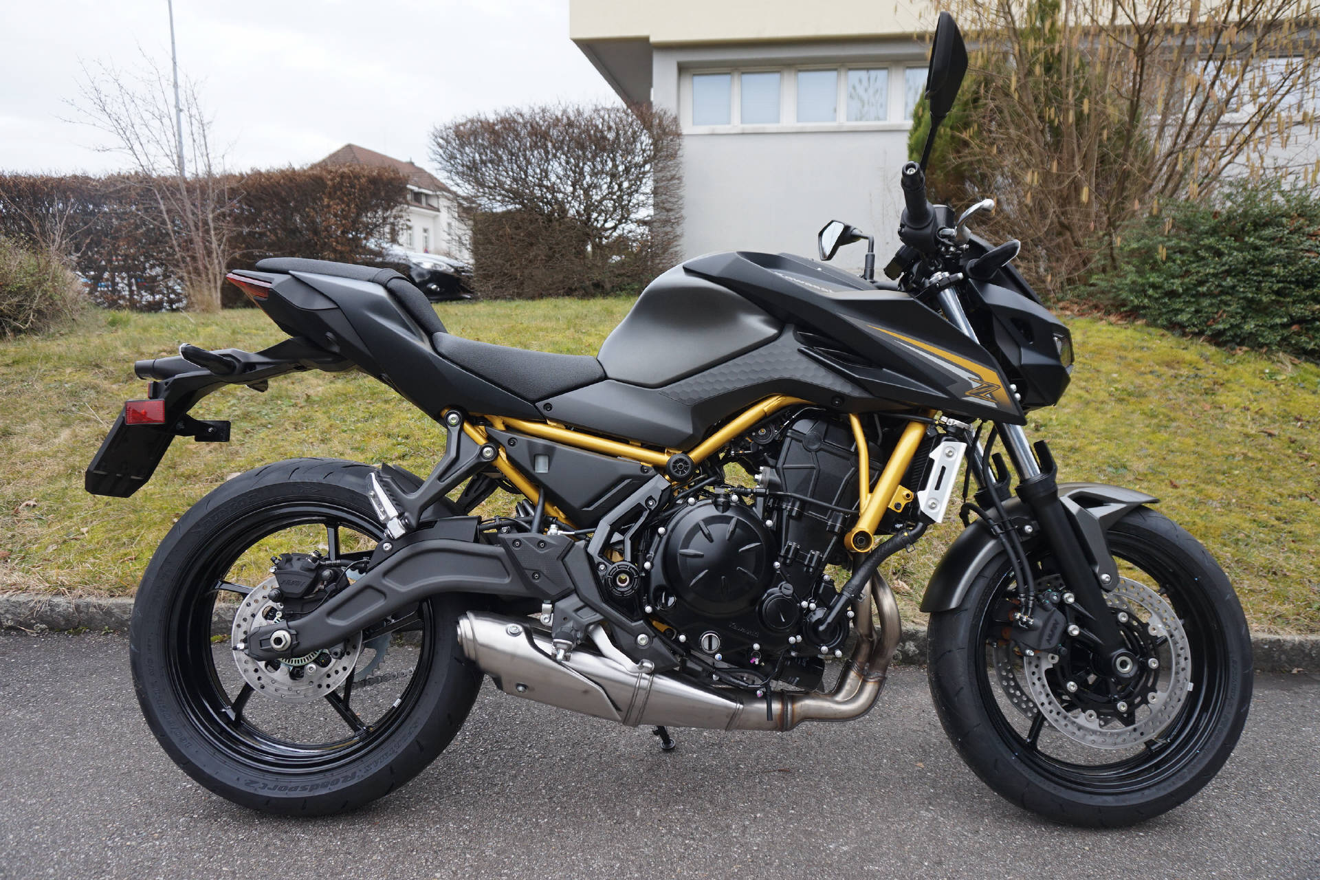 KAWASAKI Z650 S ABS (35kW/50kW) MY26-image-2