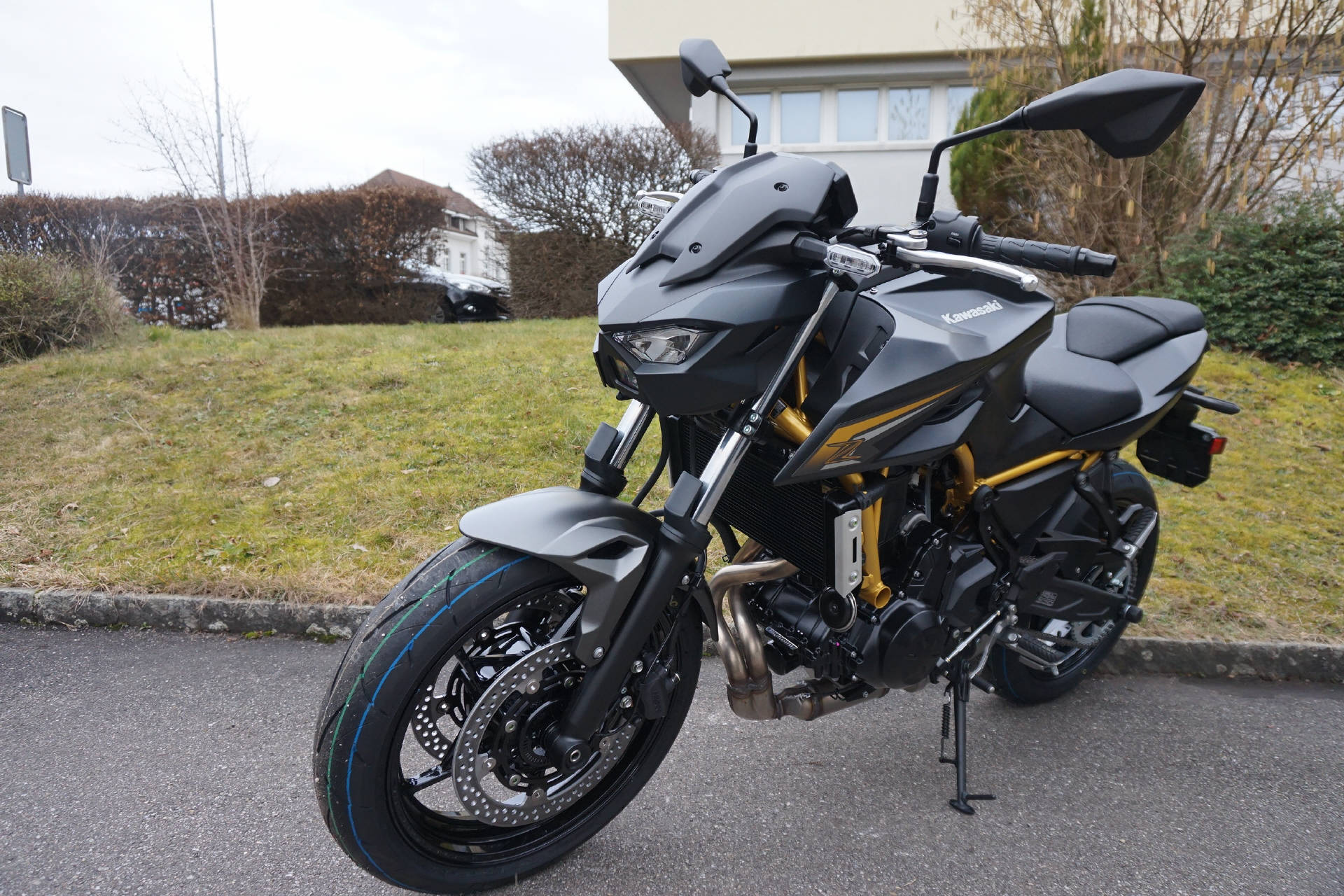 KAWASAKI Z650 S ABS (35kW/50kW) MY26-image-1
