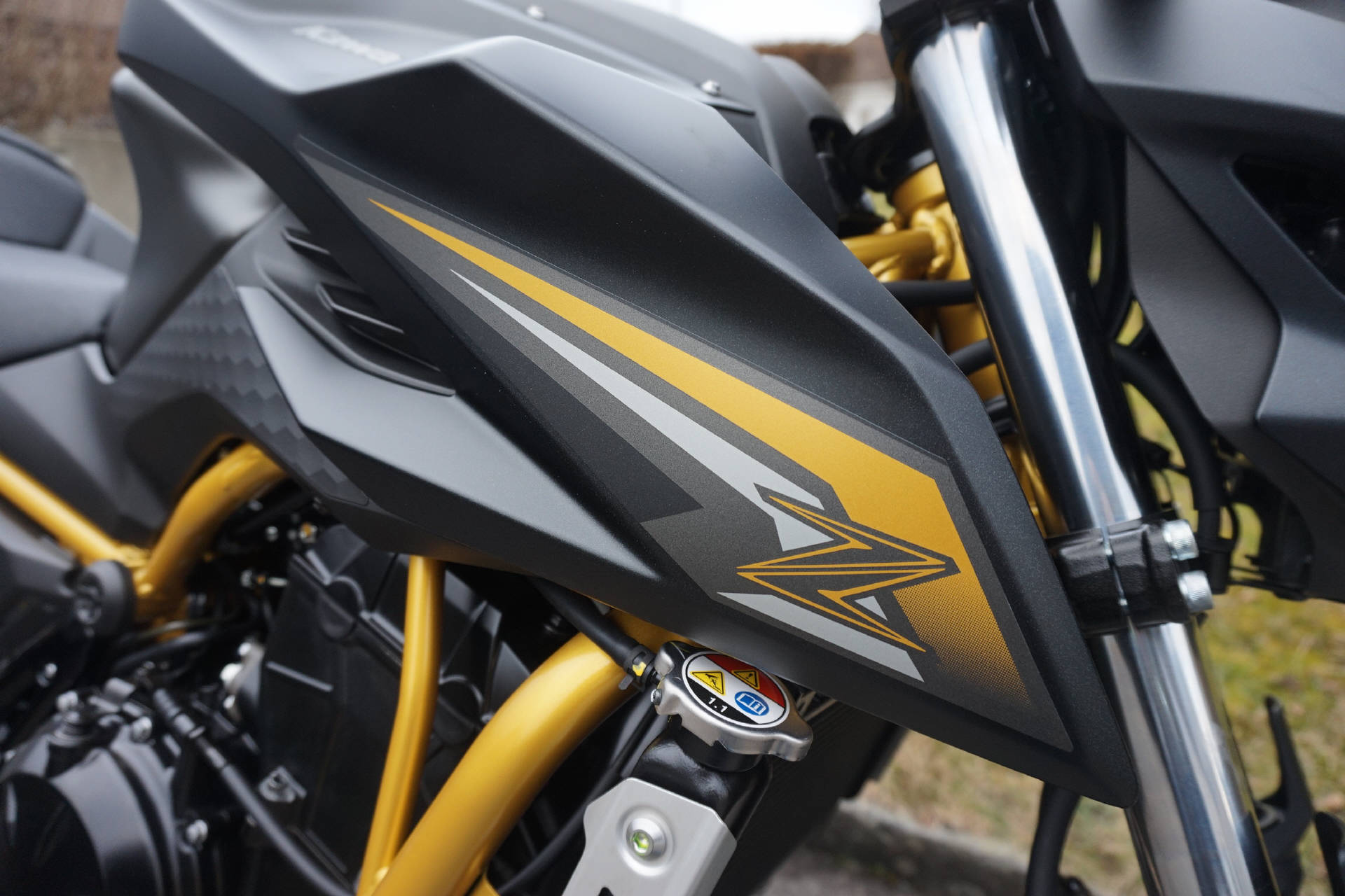 KAWASAKI Z650 S ABS (35kW/50kW) MY26-image-8