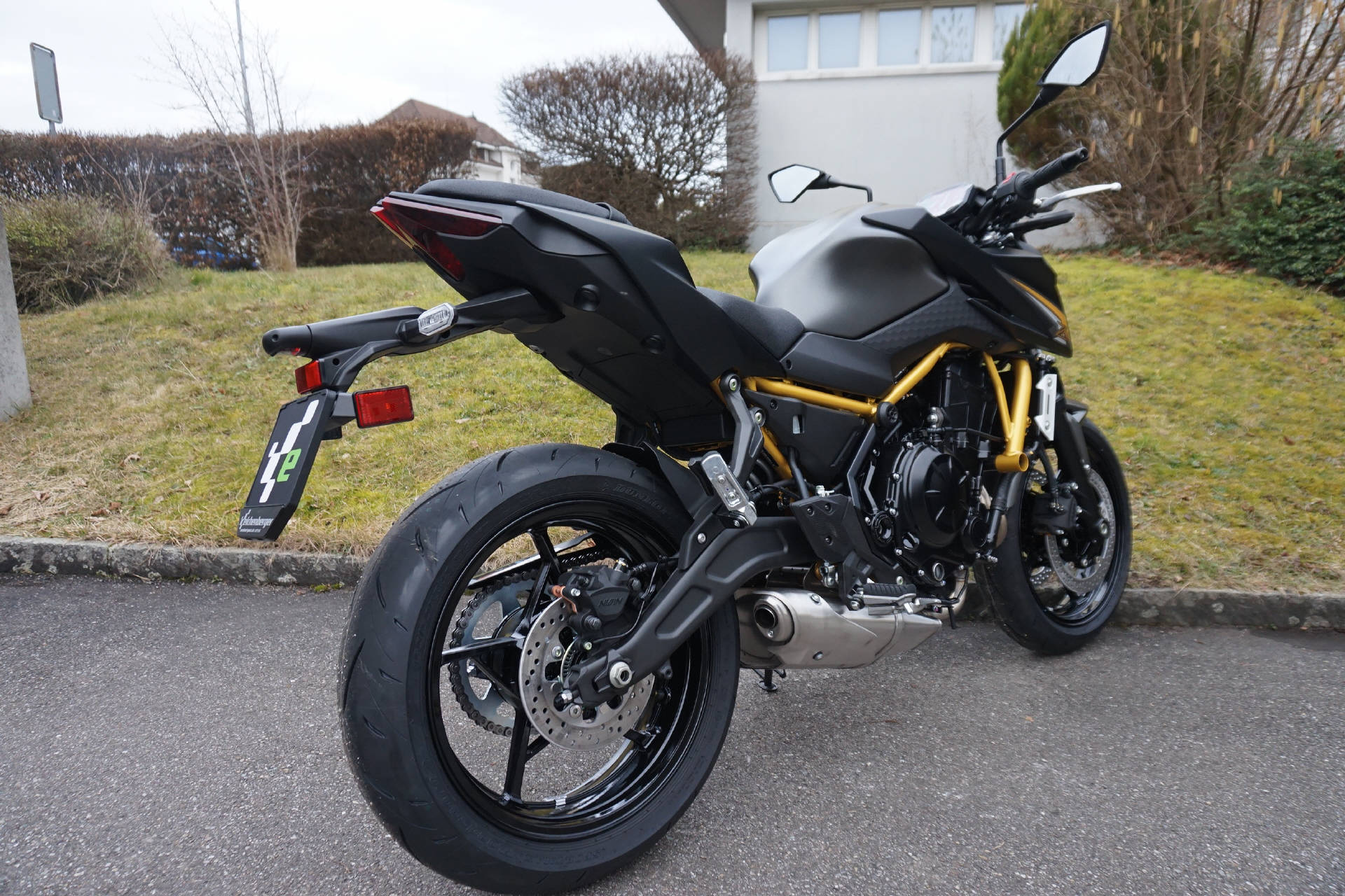 KAWASAKI Z650 S ABS (35kW/50kW) MY26-image-3