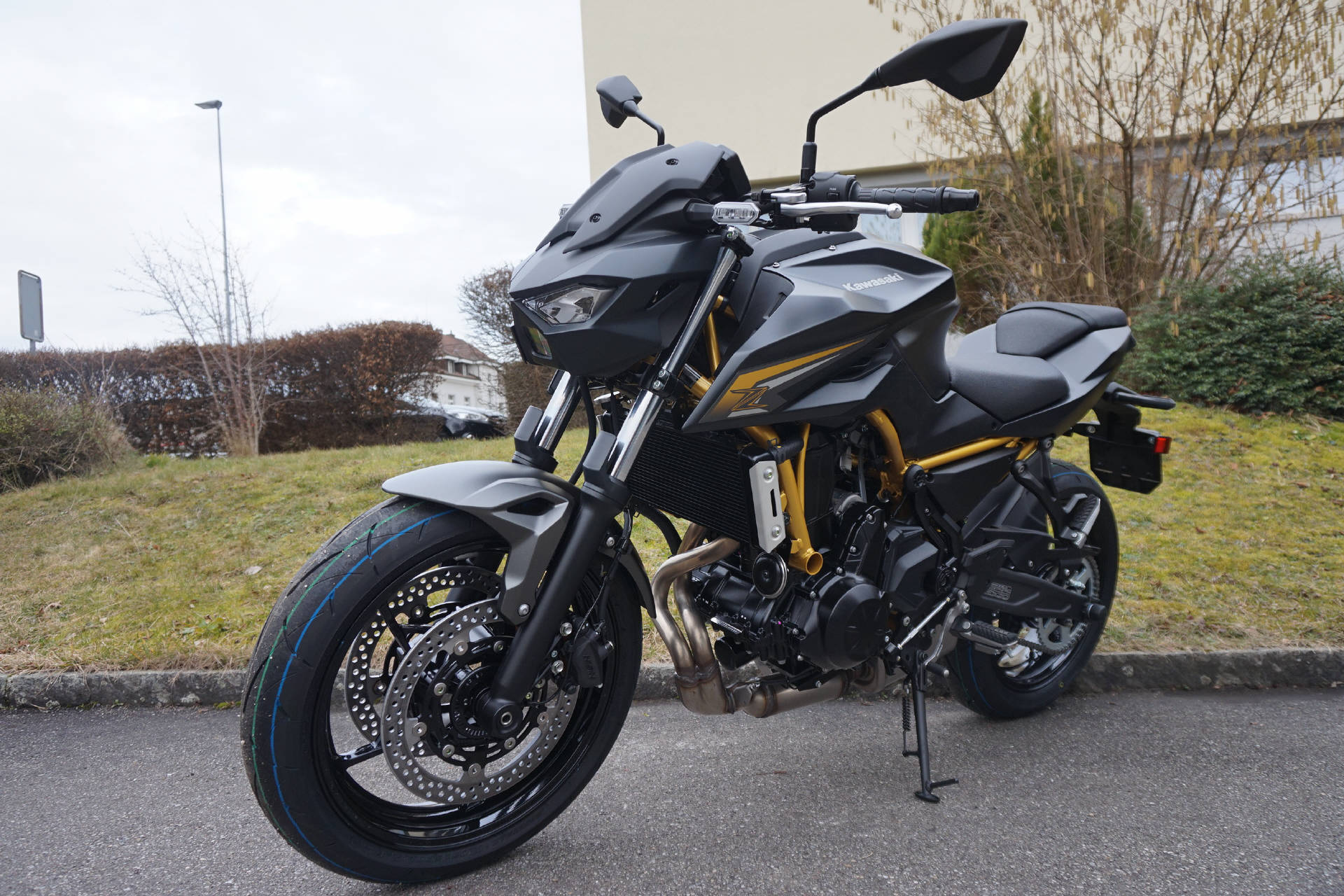 KAWASAKI Z650 S ABS (35kW/50kW) MY26-image-6