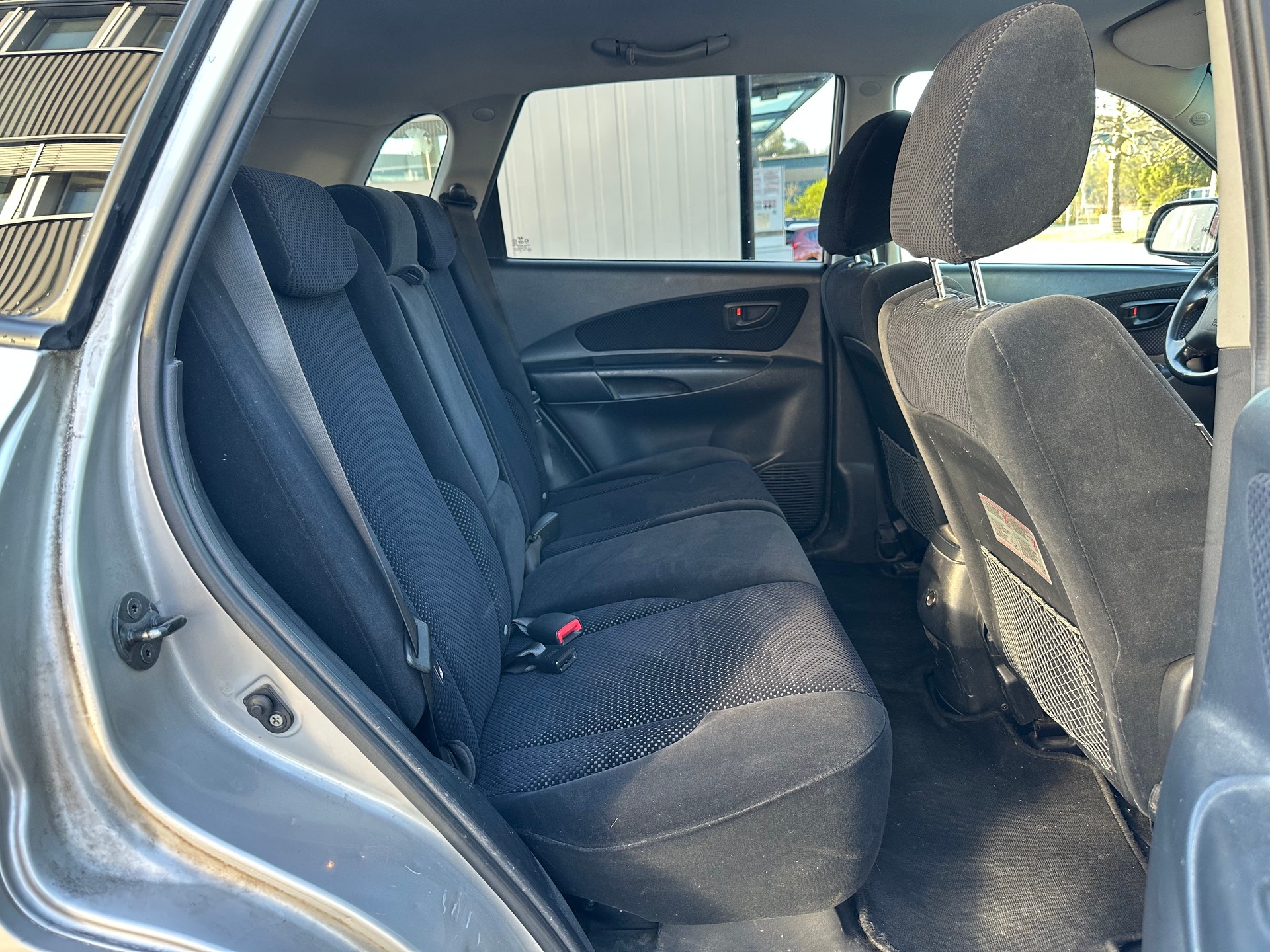 HYUNDAI Tucson 2.0 16V GLS 4WD-image-11