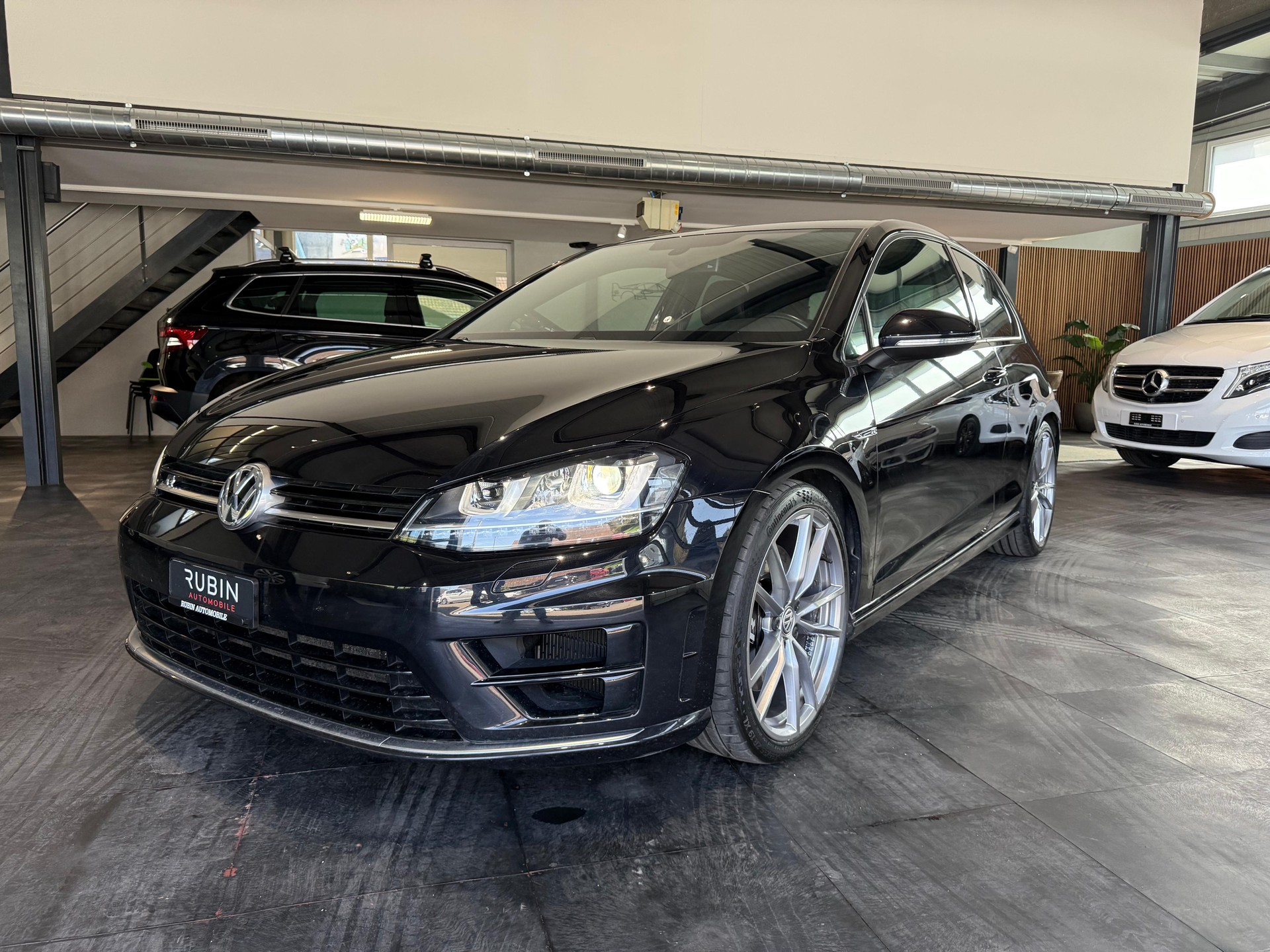 VW Golf 2.0 TSI R 4Motion DSG
